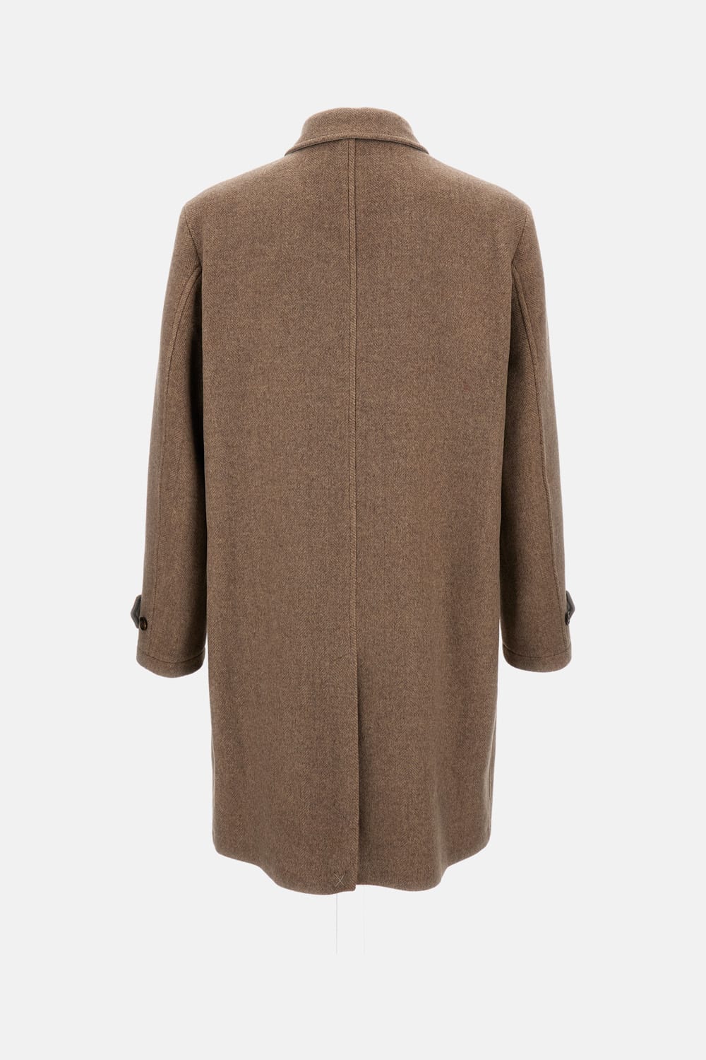 Fay Coat In Brown