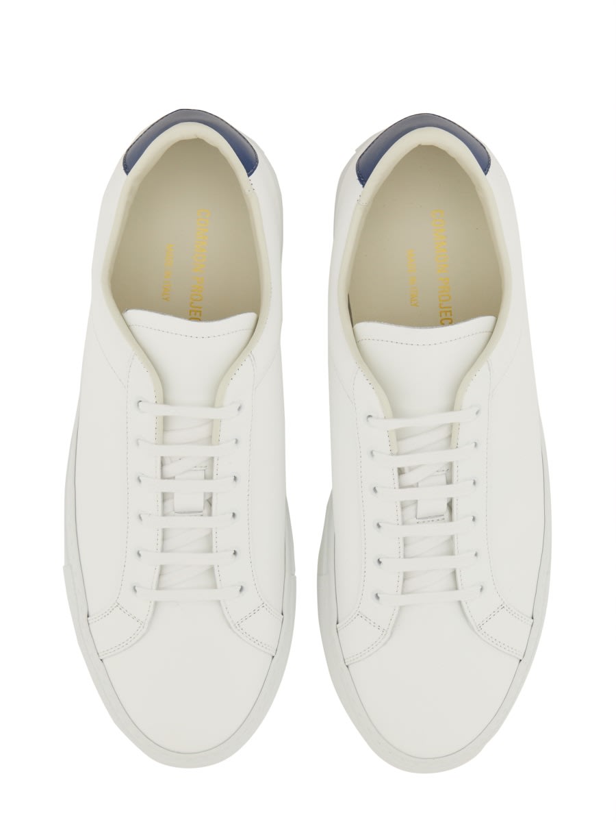 Common Projects Sneakers In White