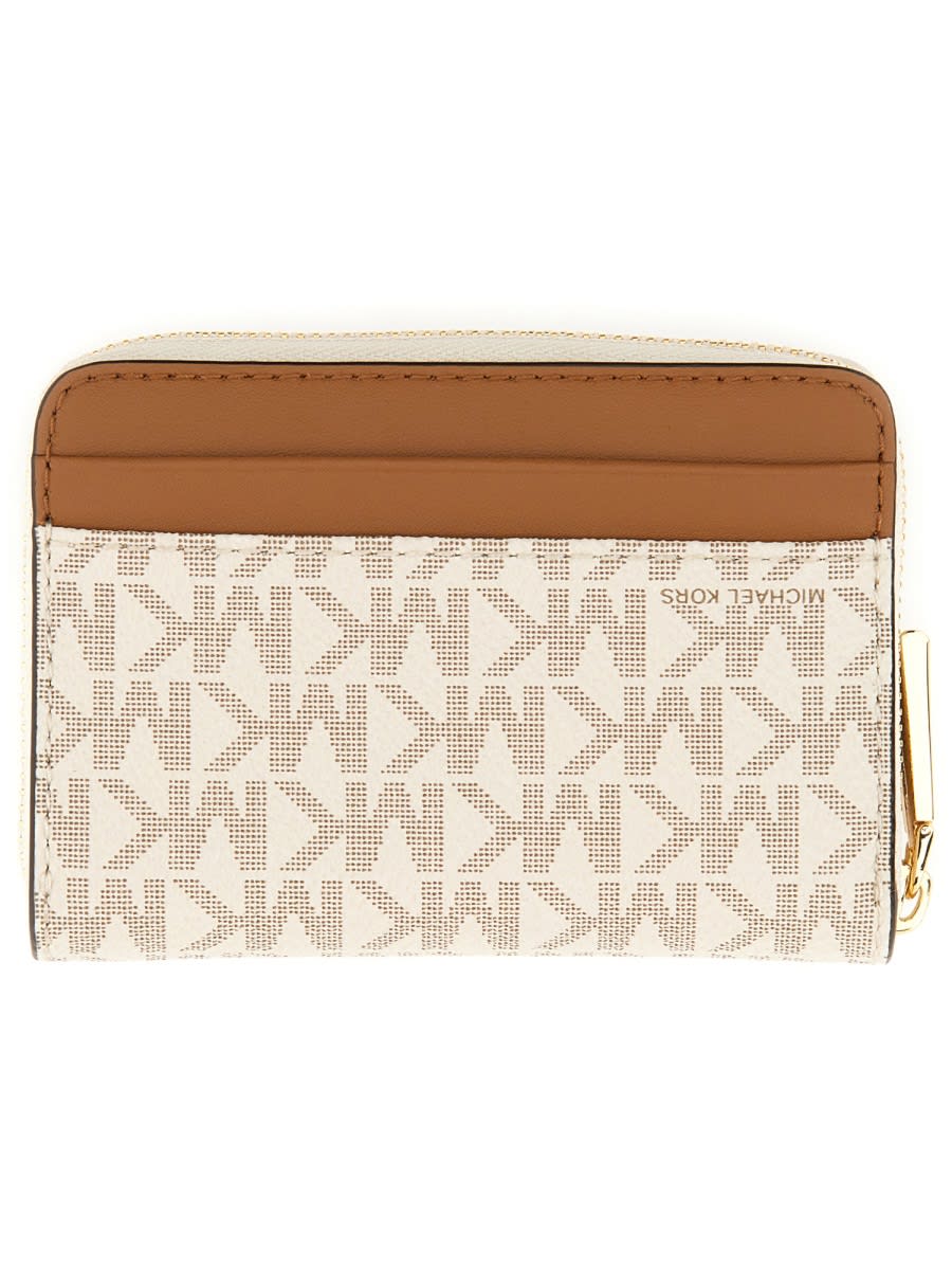 MICHAEL KORS WALLET WITH LOGO 