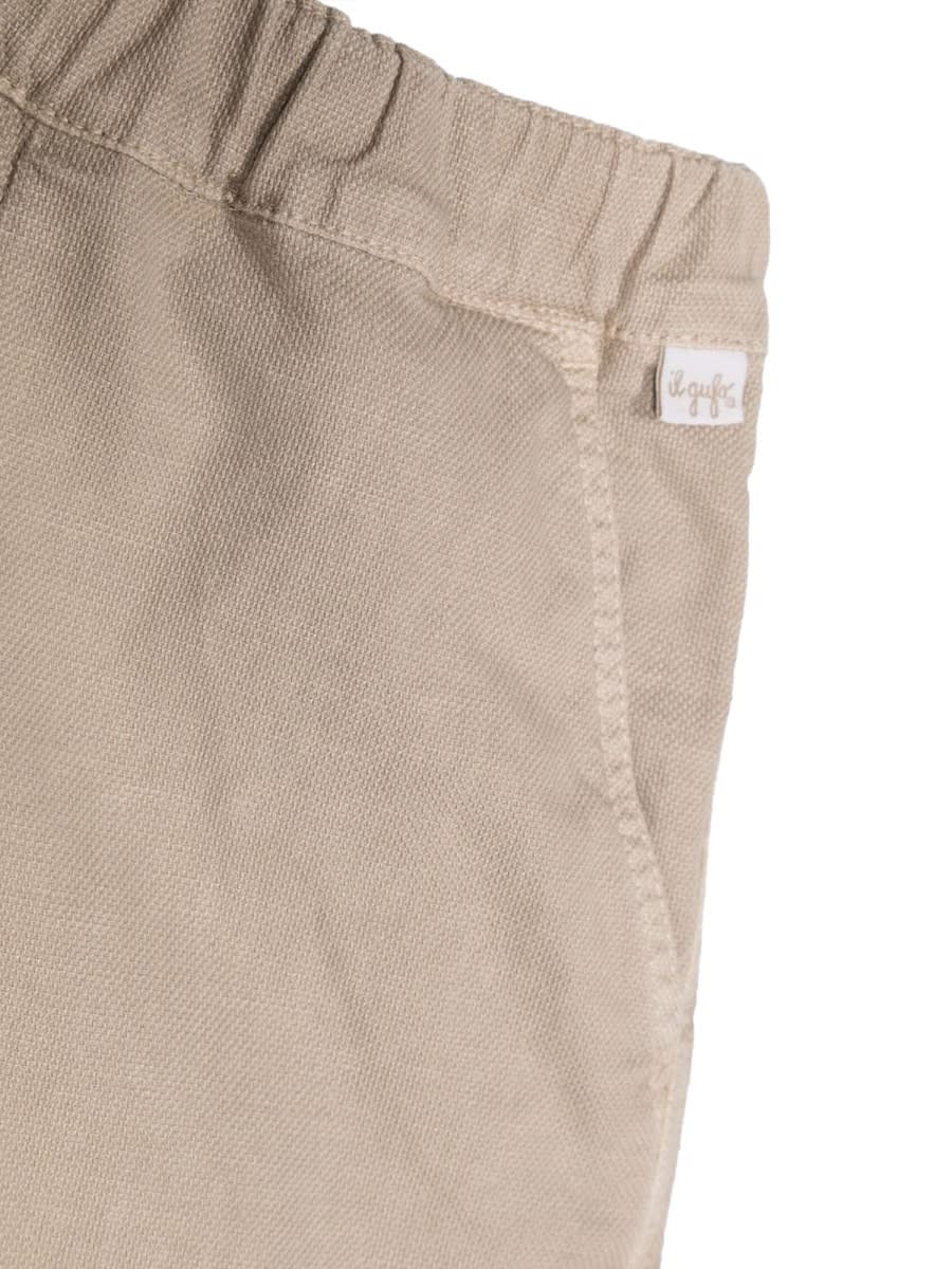 Il Gufo Pants In Beige