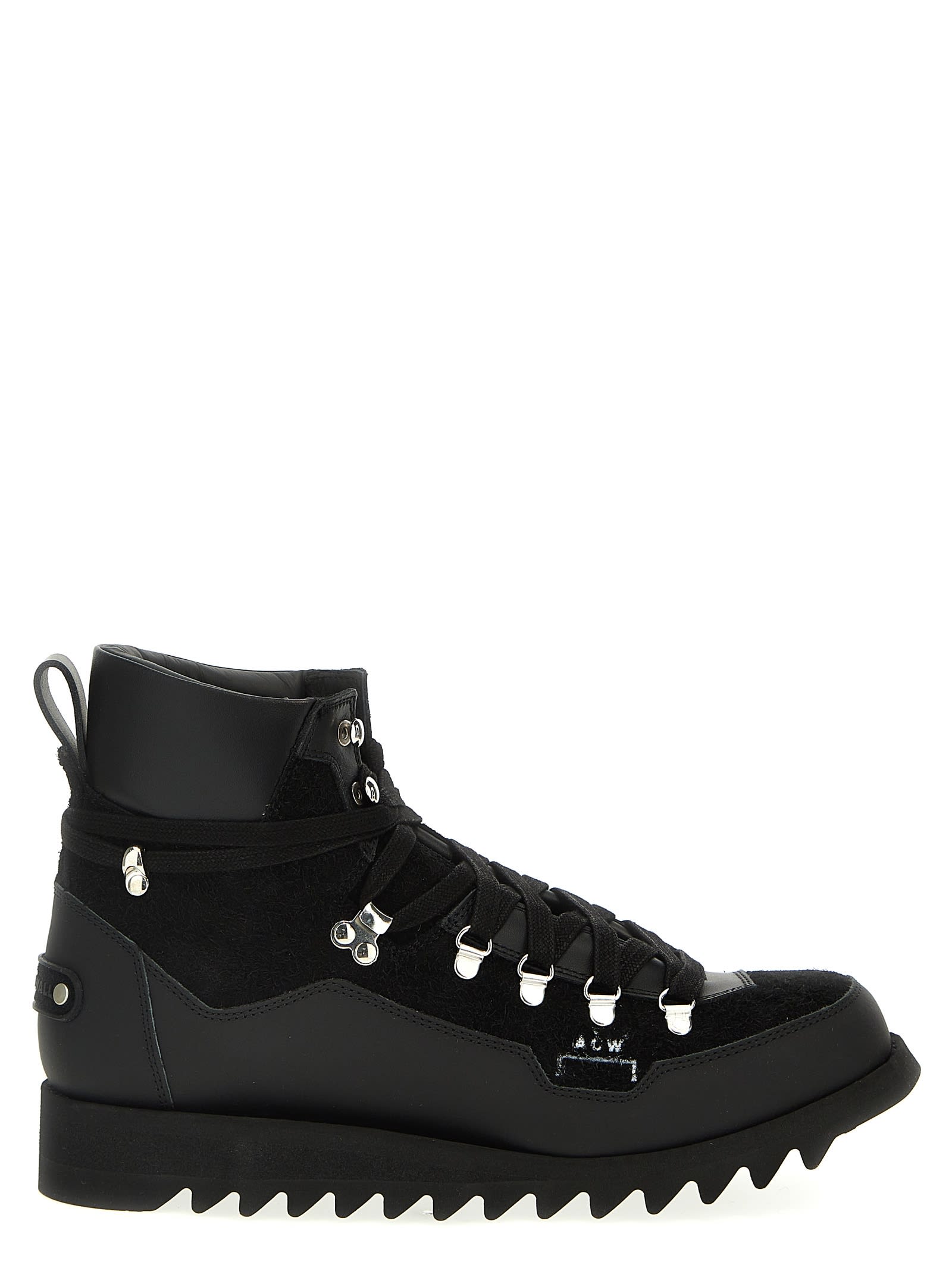 alpine Ankle Boots