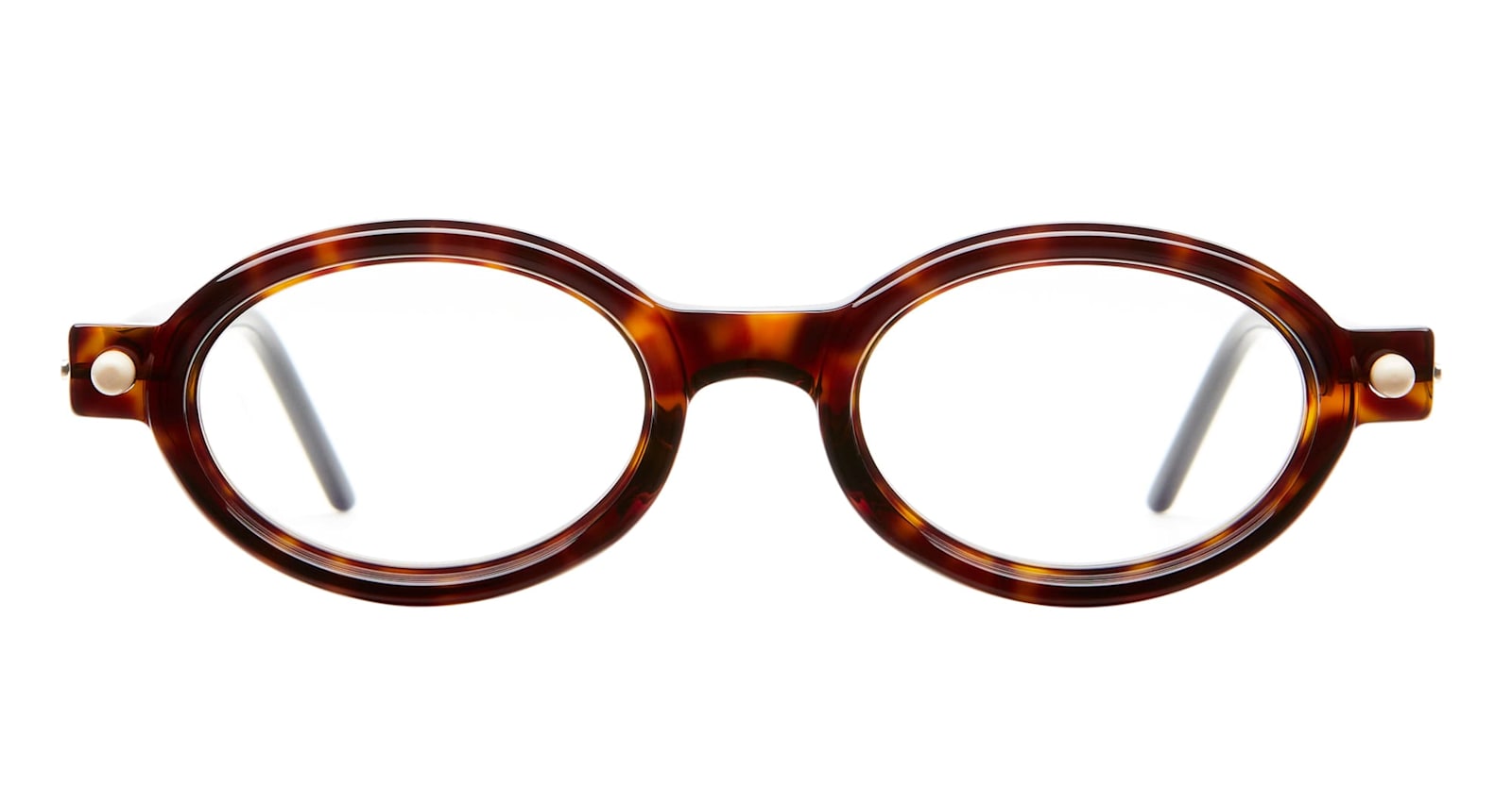 Mask P6 - Tortoise Rx Glasses