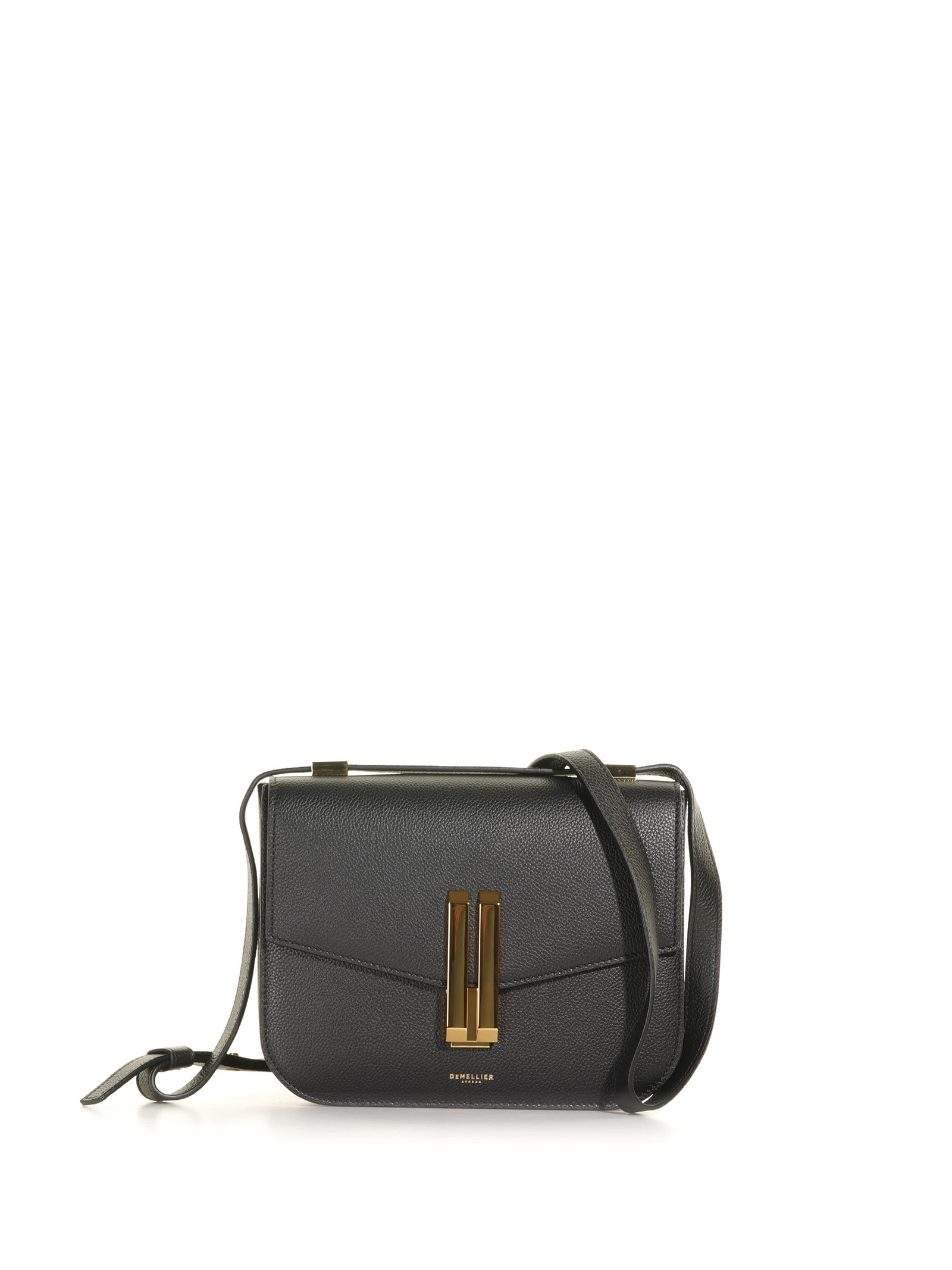 Demellier Women's Small Vancouver Leather Crossbody Bag
