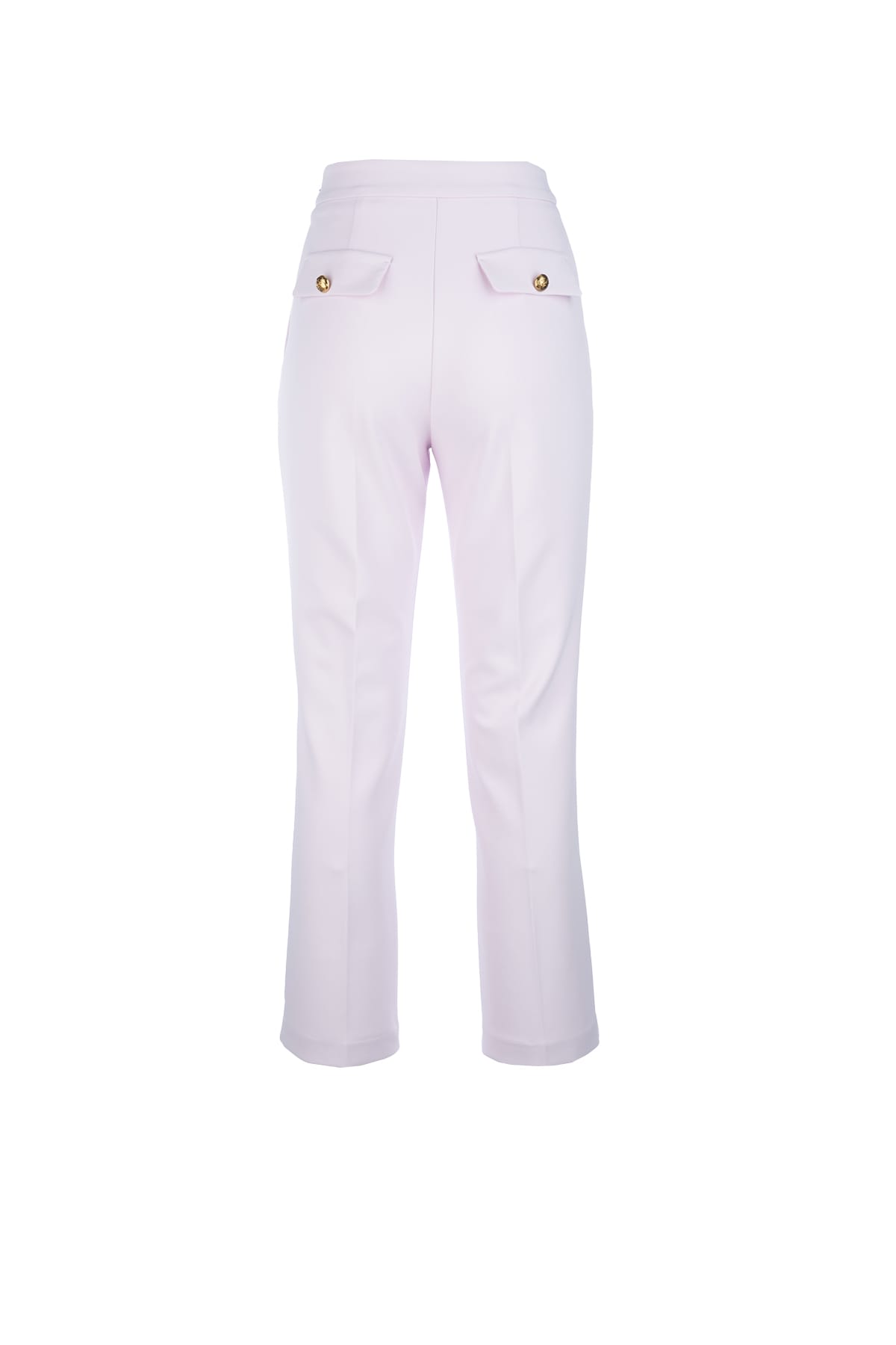 Elisabetta Franchi Pantaloni In Multi