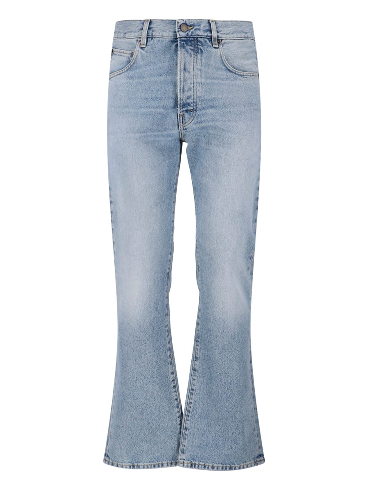 Haikure Fergus Bootcut Jeans In Blue