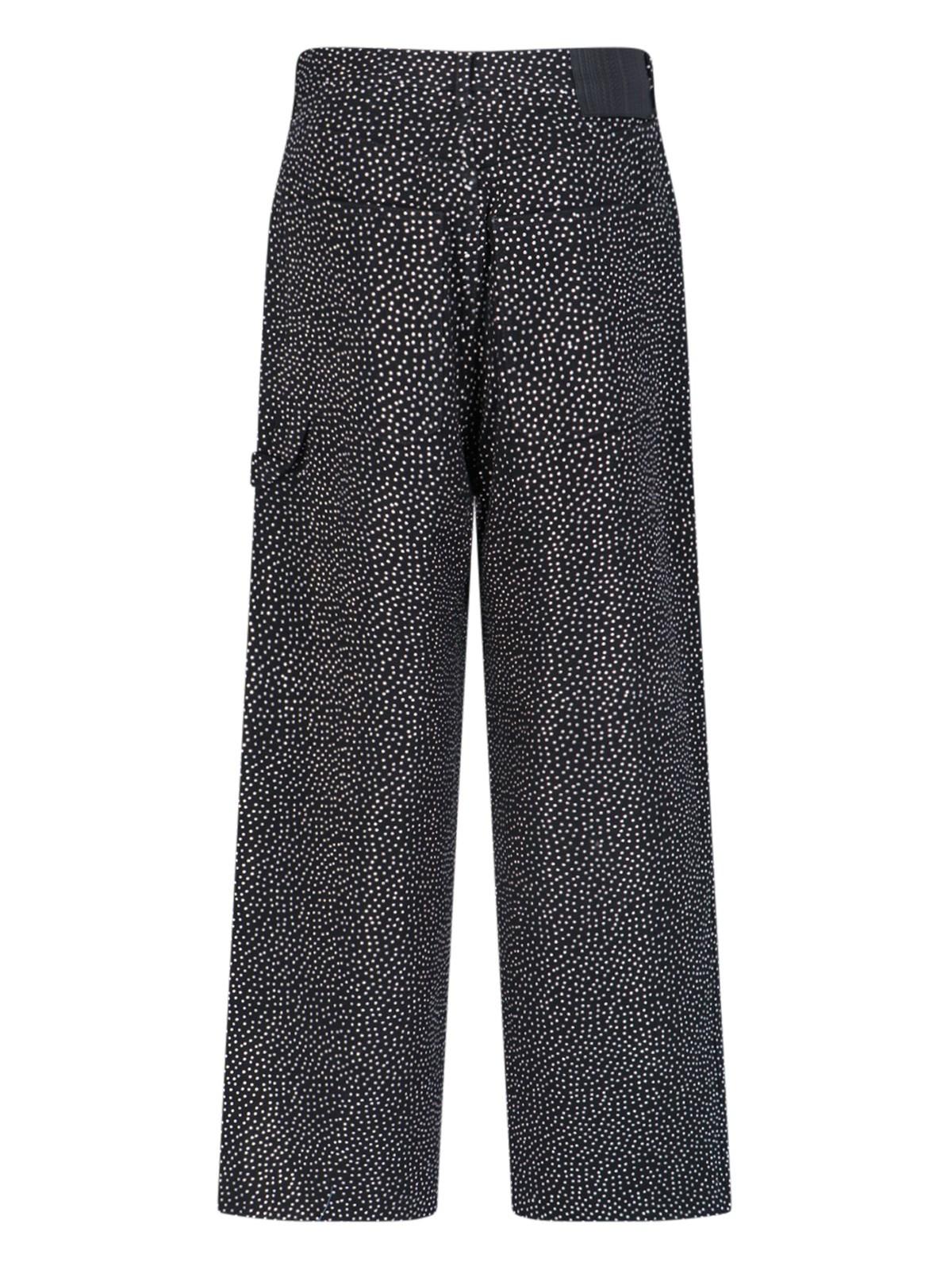 Shop Marc Jacobs Baggy Jeans The Glam Studs In Black