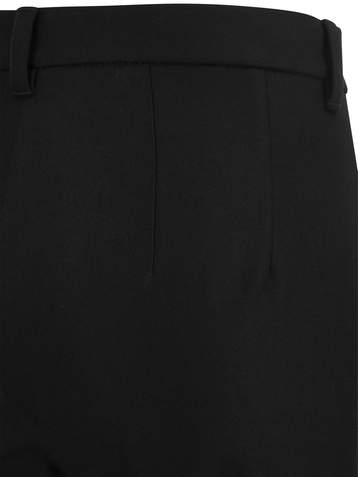 Shop 's Max Mara Fatina Pants In Black