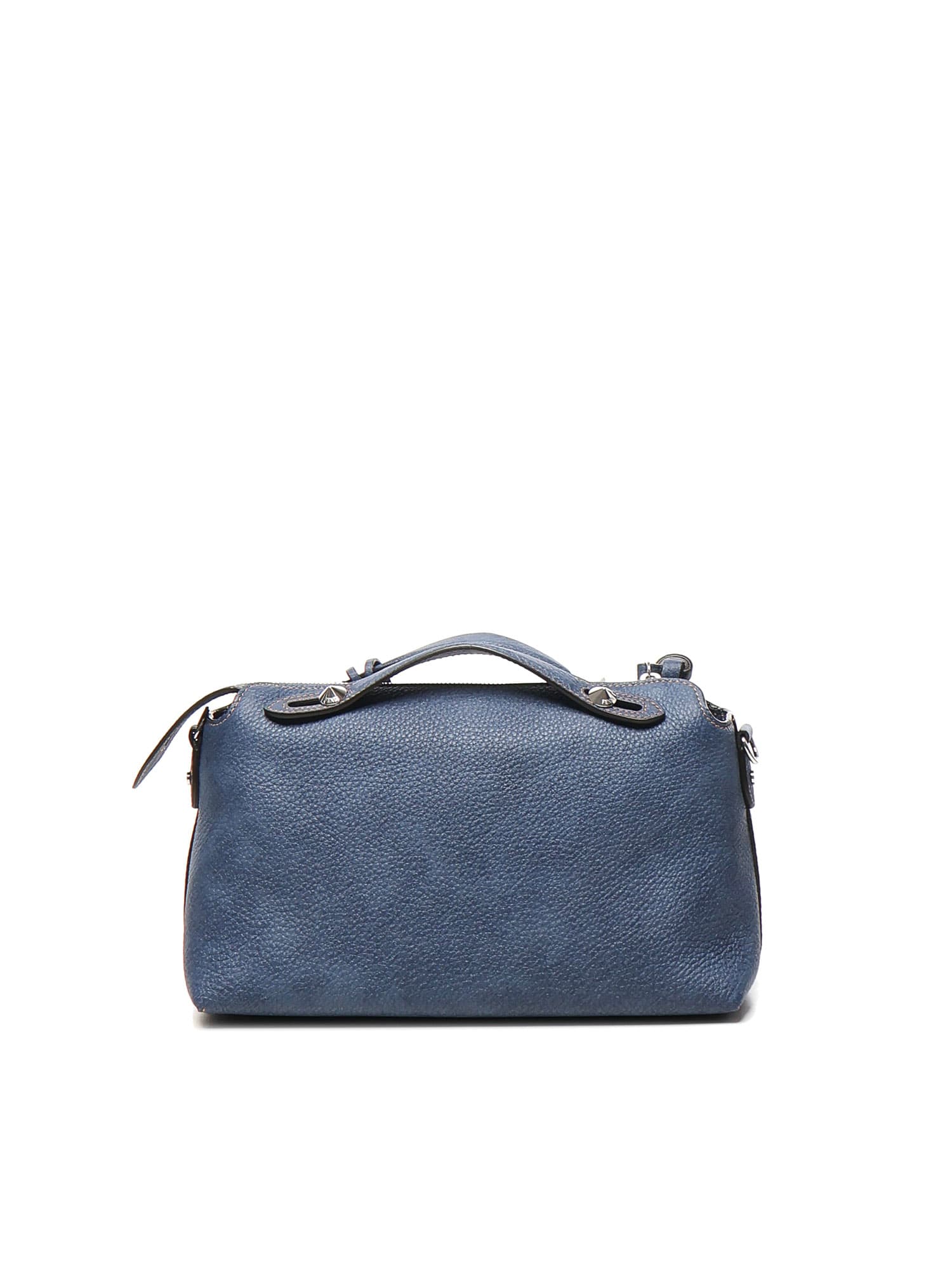 Fendi By The Way Soft Medium Handbag In Blue
