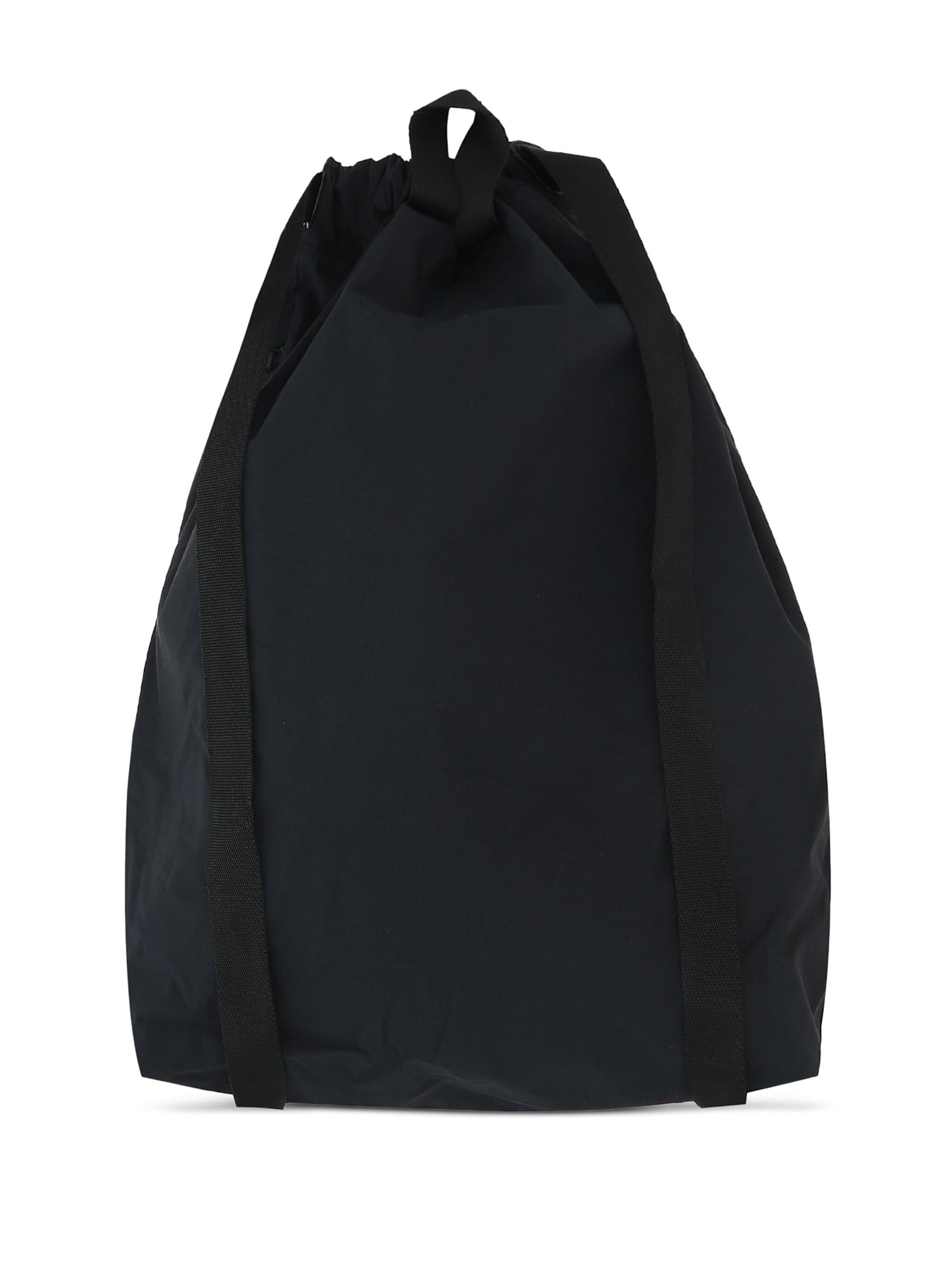 Adidas By Stella Mccartney Logo-print Backpack In Black