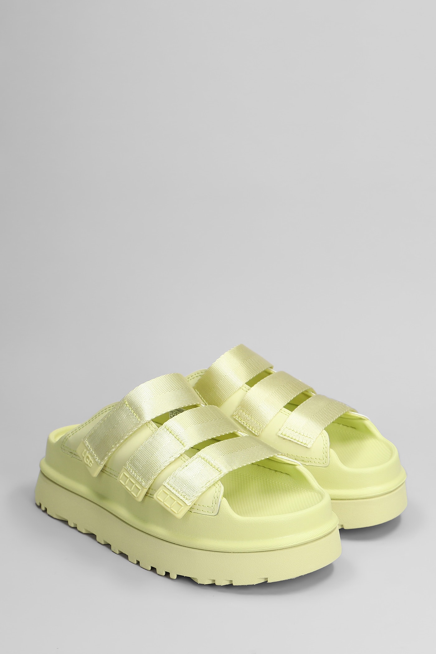 Ugg Goldenglow Golden Apple Sandal