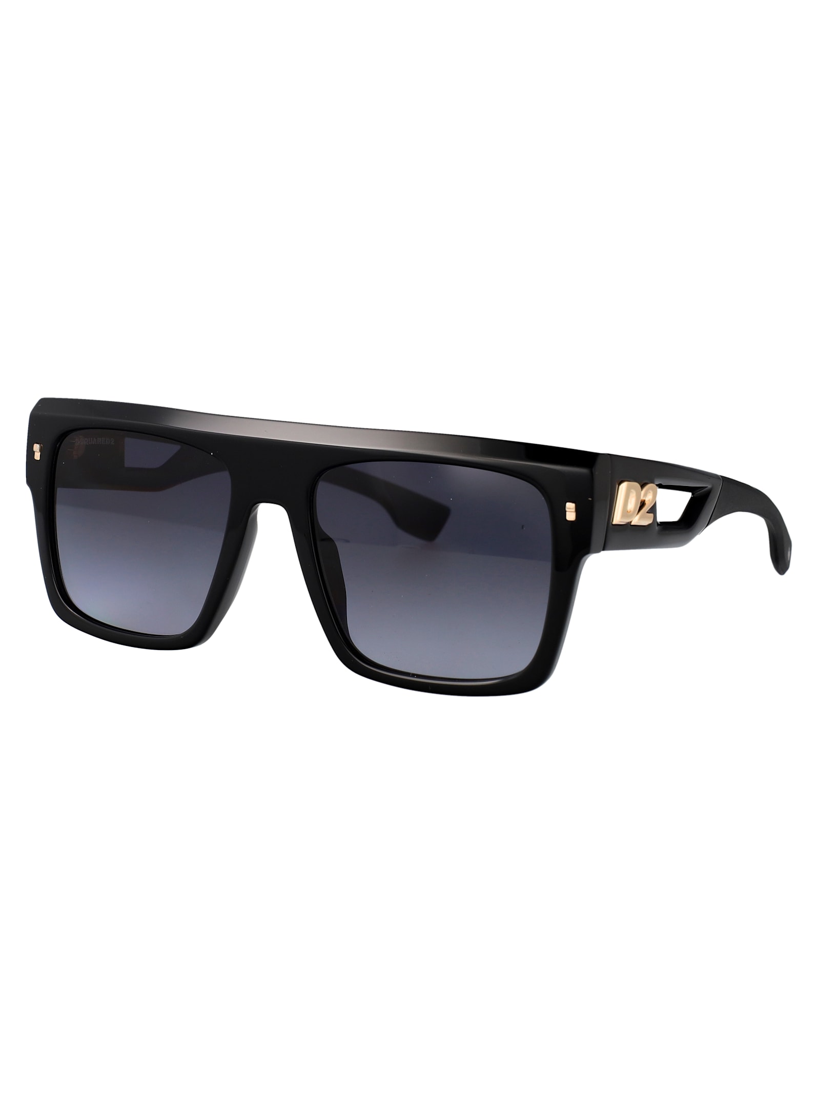 Dsquared2 D2 0127/s Sunglasses In Black