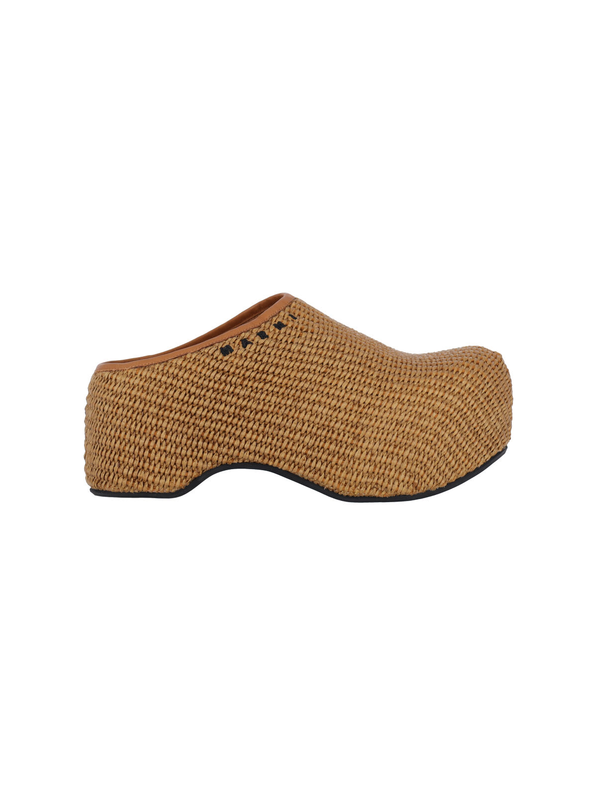 Raffia Wedges chunky