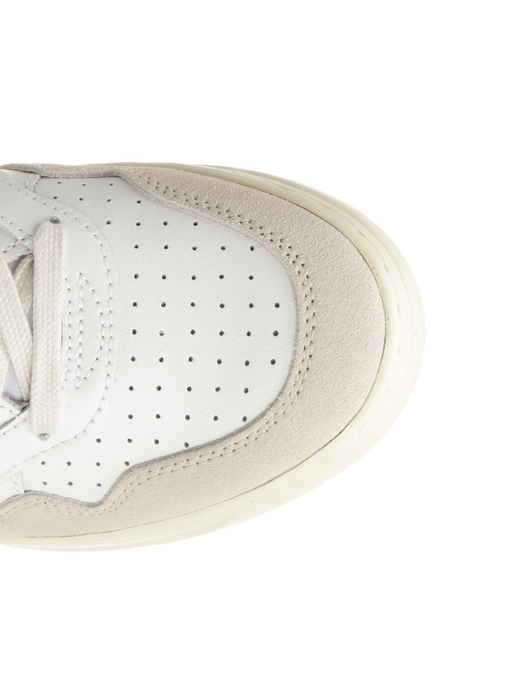 Autry Medalist Low Sneaker In Multi