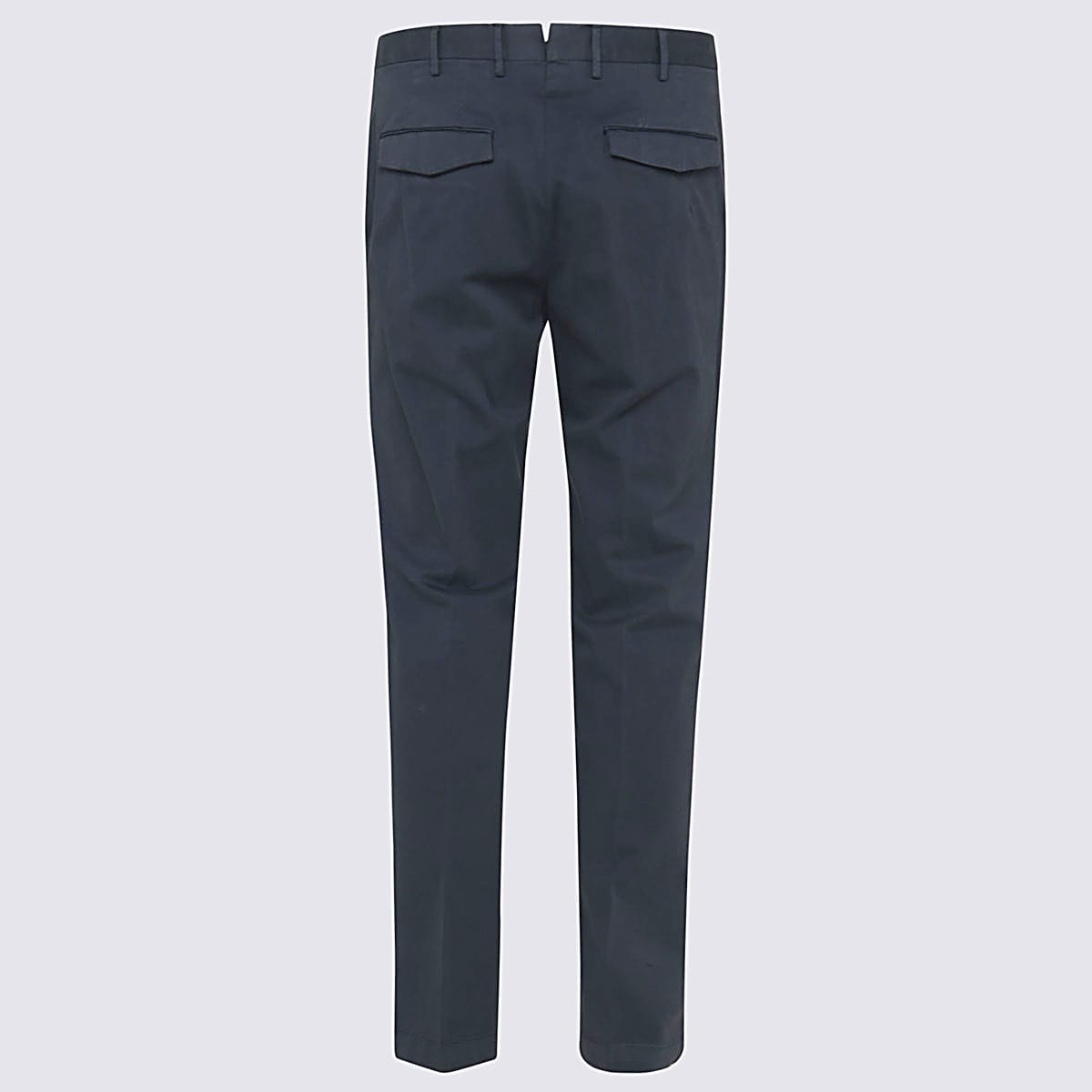 Shop Pt01 Blue Cotton Pants