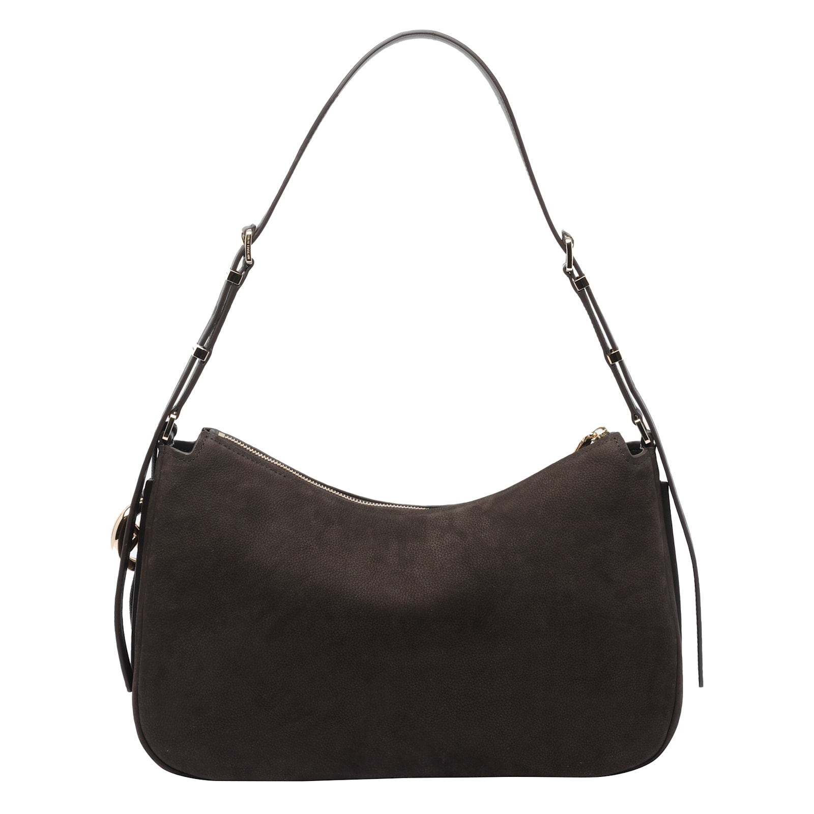 Michael Michael Kors Nolita Shoulder Bag In Brown