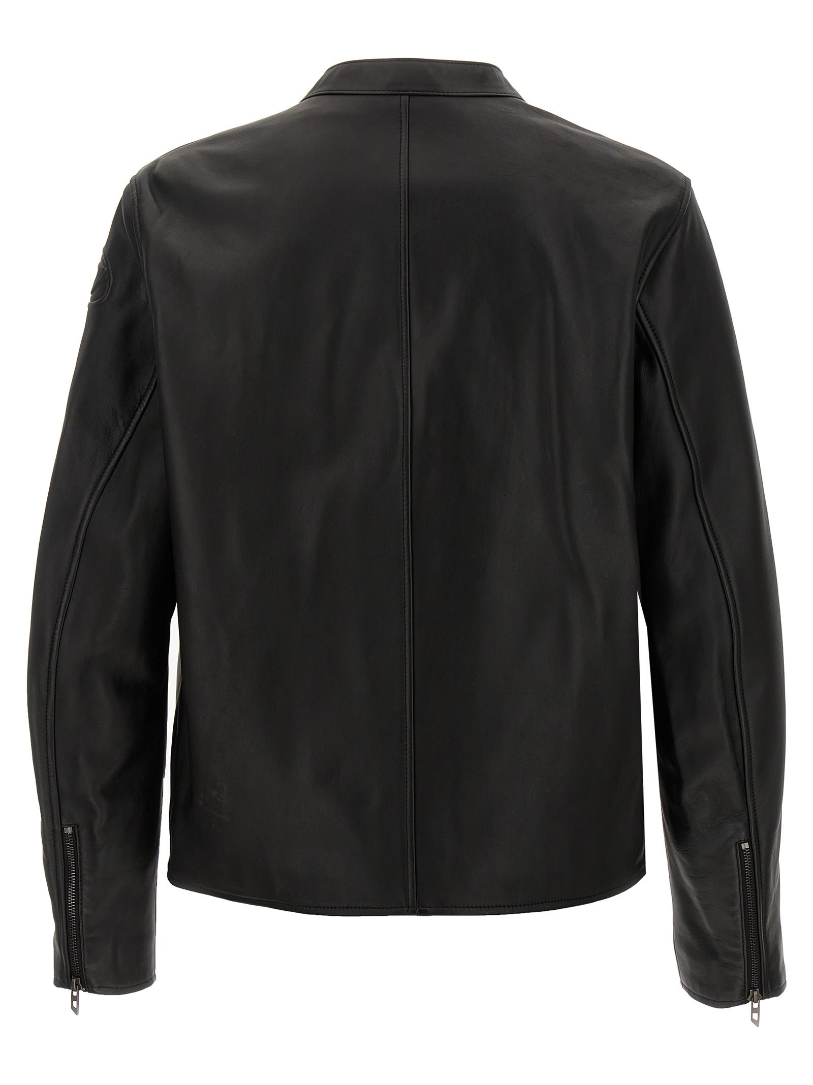Diesel Coats & Jackets In Black
