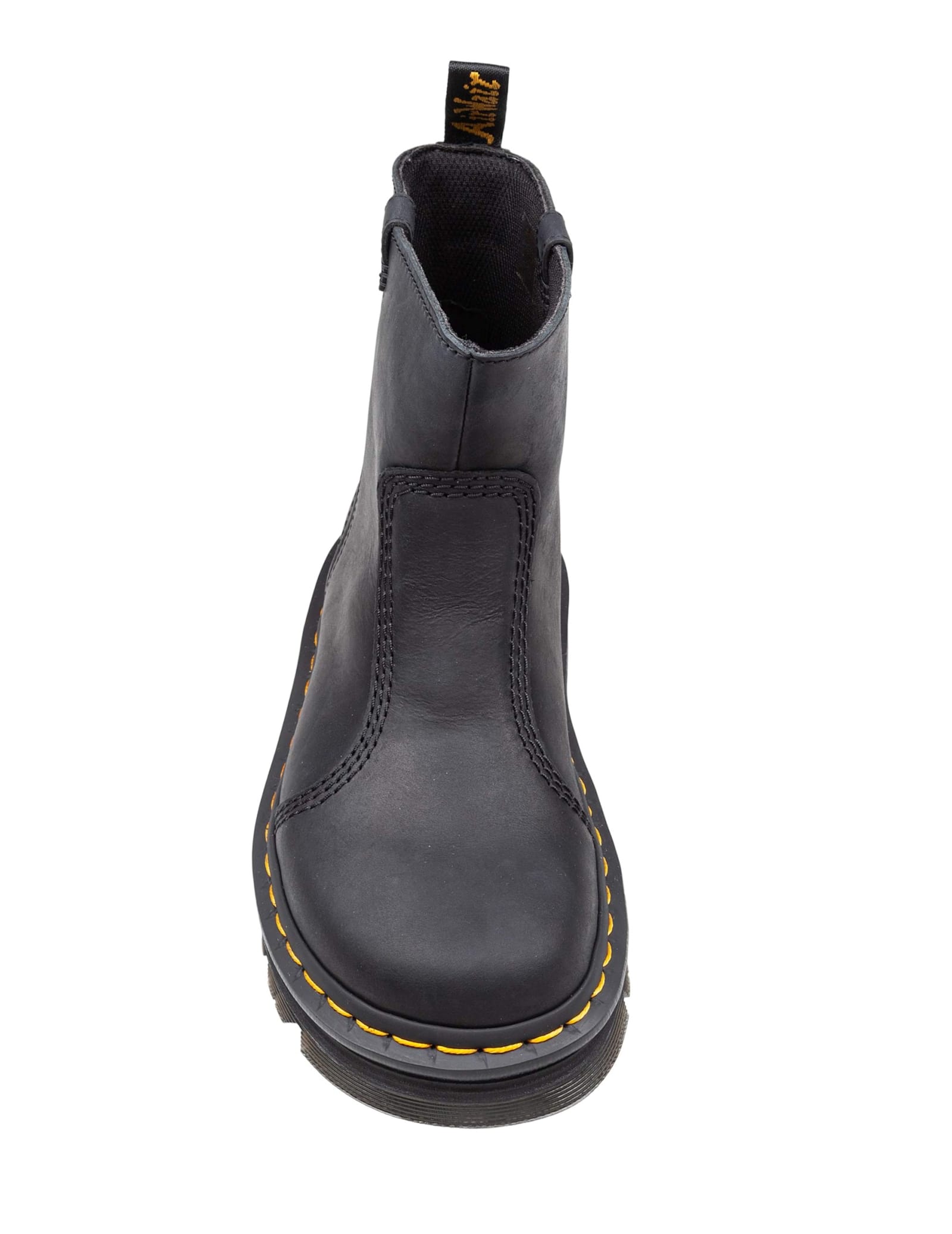Dr. Martens Zebzag Rigger In Black