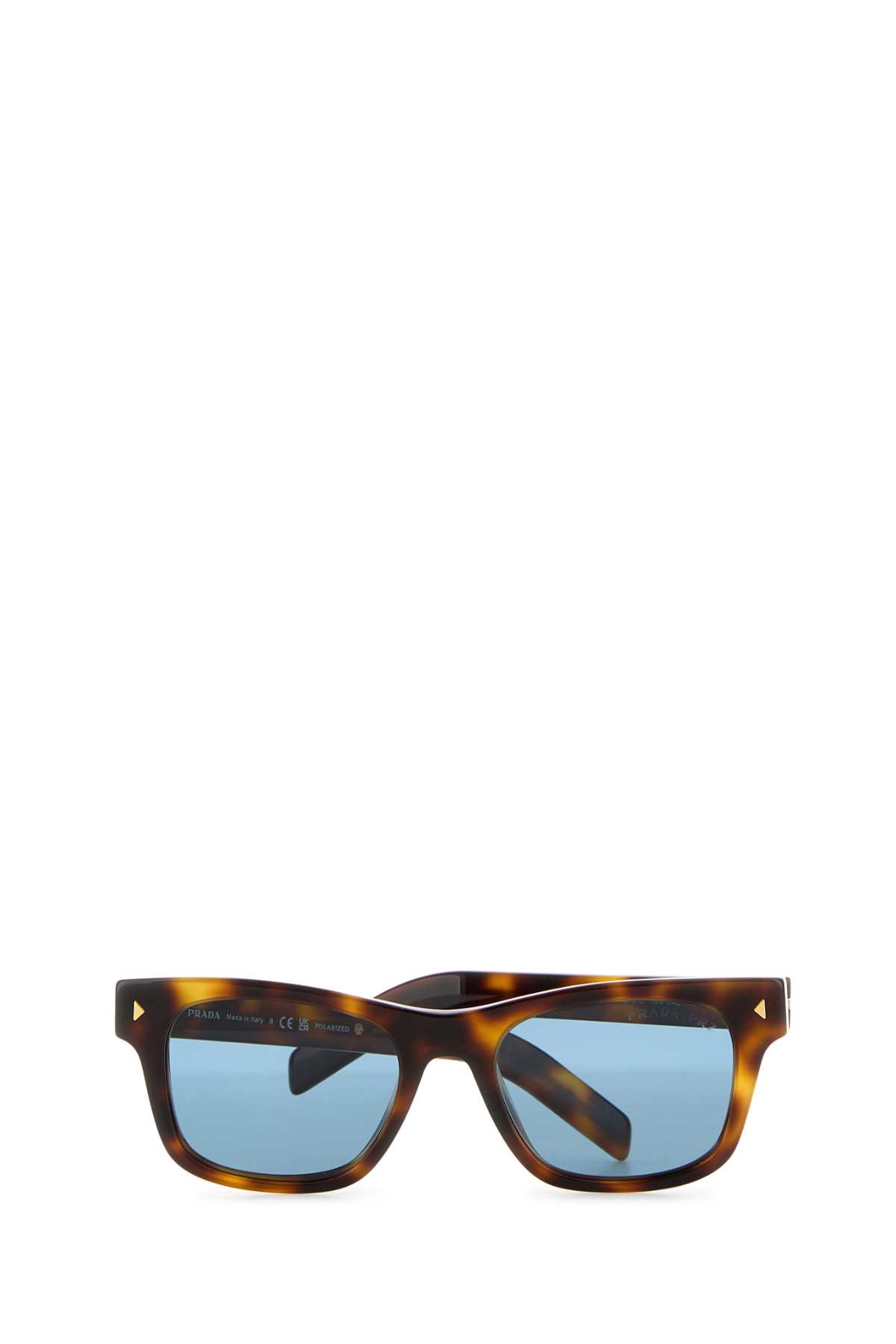 Prada Printed Acetate Orb B12s Sunglasses In Classictortoise
