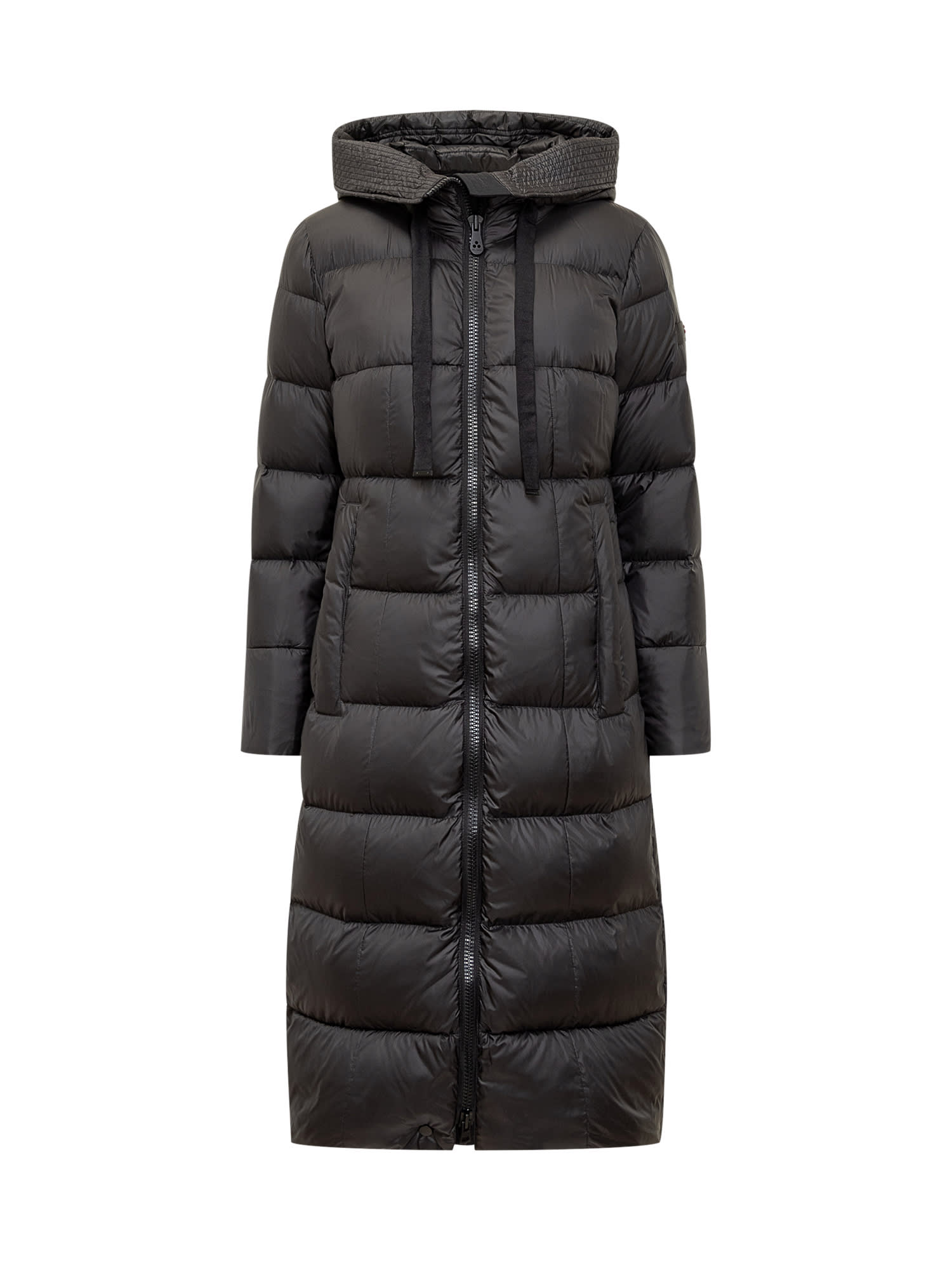 Shop Peuterey Nunki Parka In Black