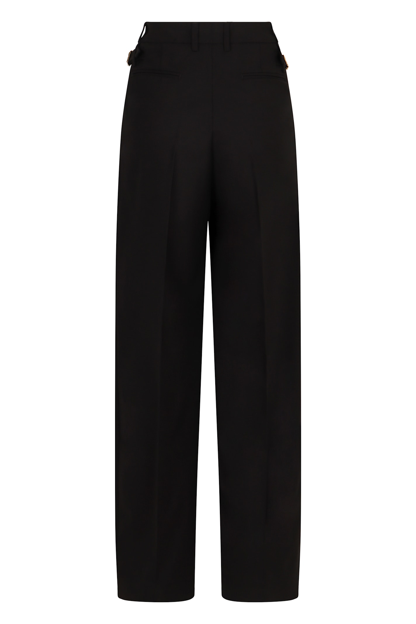 PT TORINO VIRGIN WOOL TROUSERS