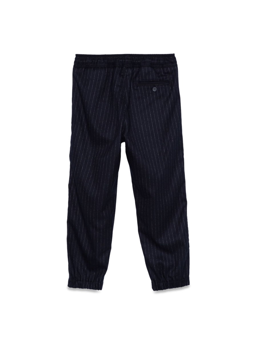 Il Gufo Pants In Black