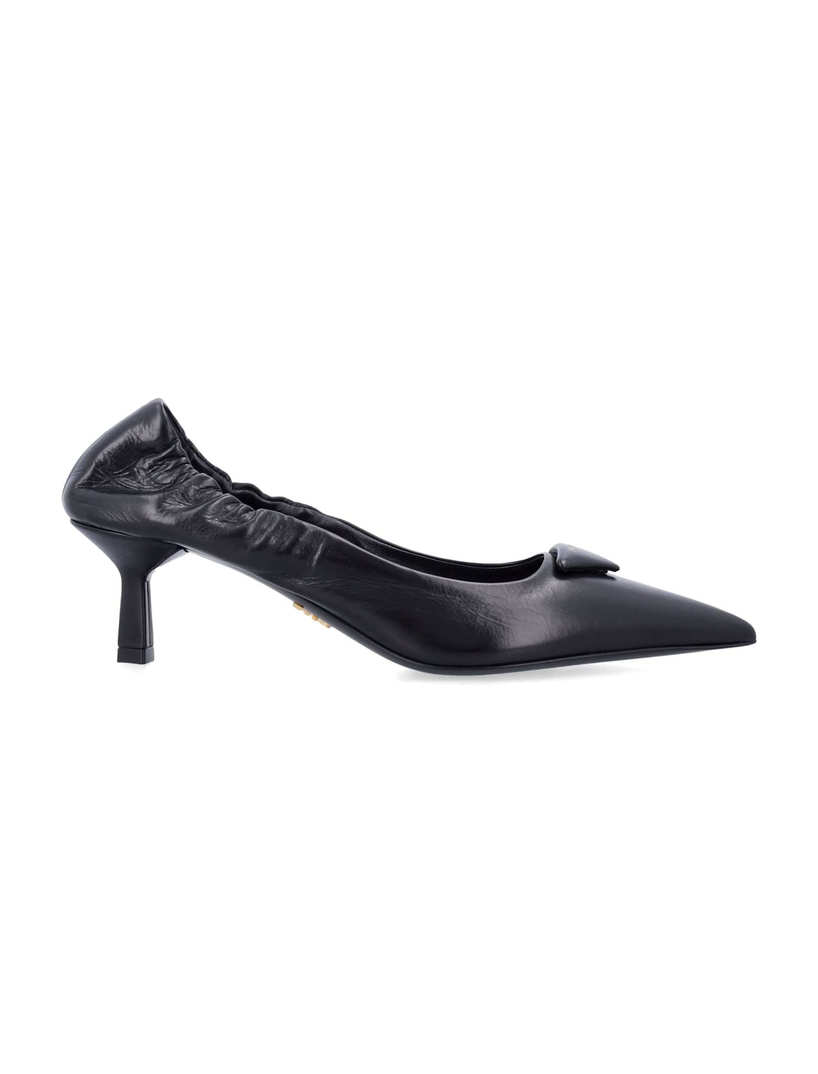 Prada Leather Pumps