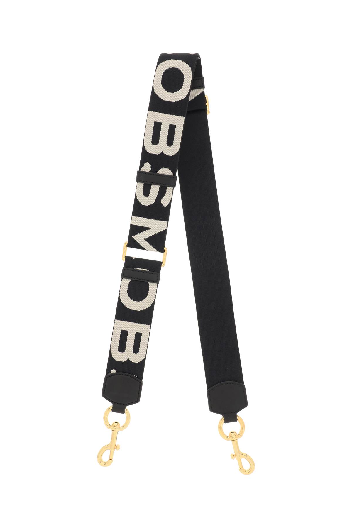 Marc Jacobs Small Leather Goods In Black White