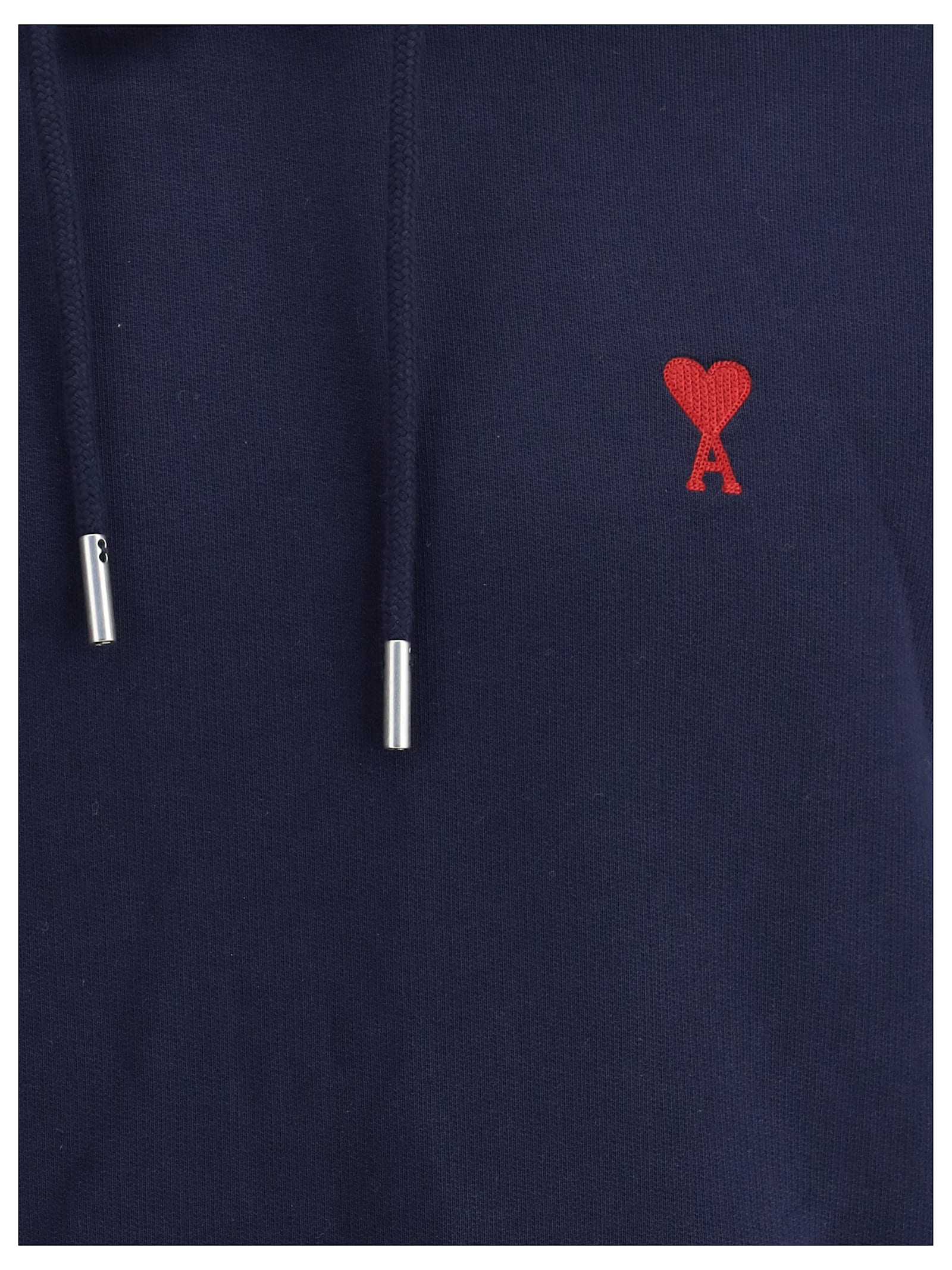 Ami Alexandre Mattiussi Ami Paris Sweatshirt In Blue