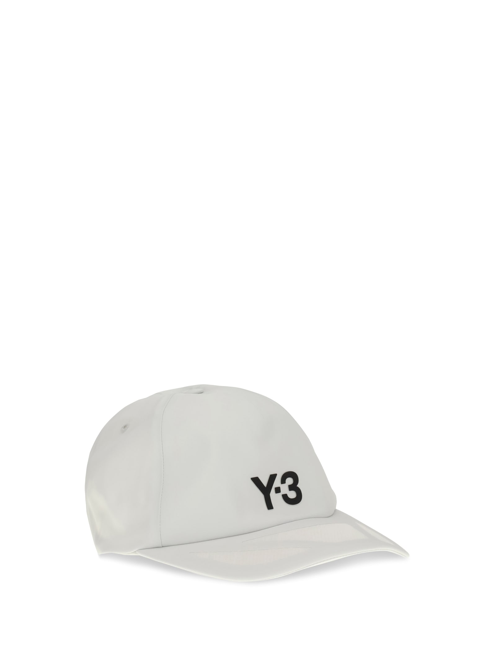 Y-3 Climacool Baseball Hat In White