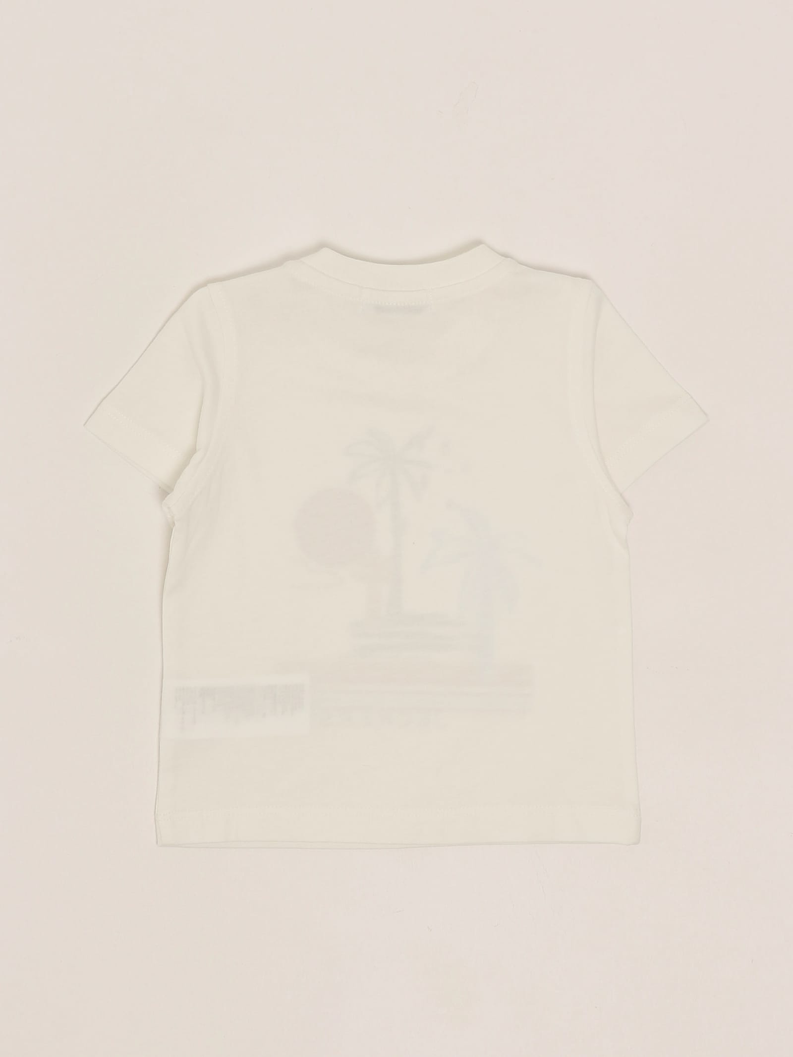 Jeckerson T-shirt T-shirt In Neutral