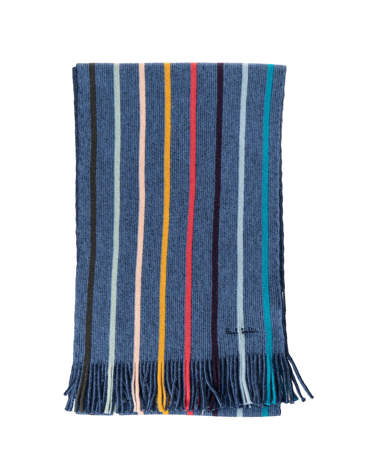 Paul Smith wool scarf