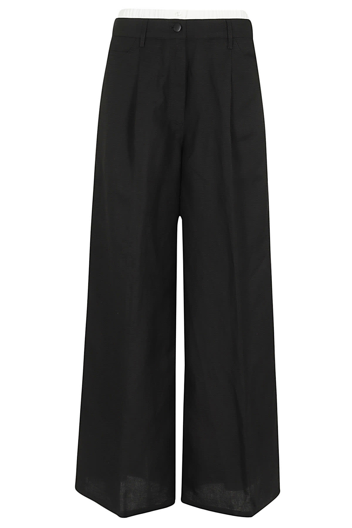 Wide Suiting Pants