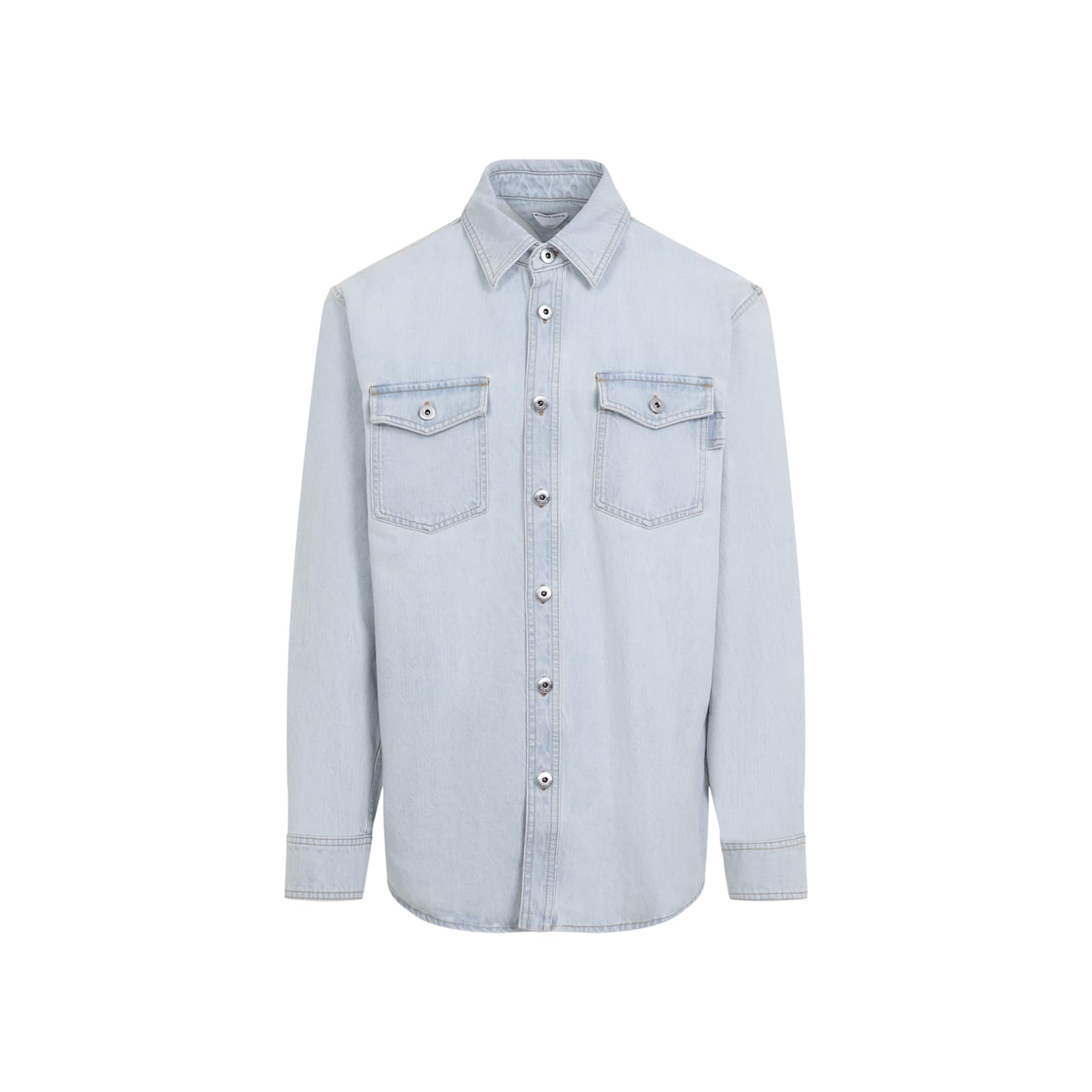 BOTTEGA VENETA DENIM SHIRT