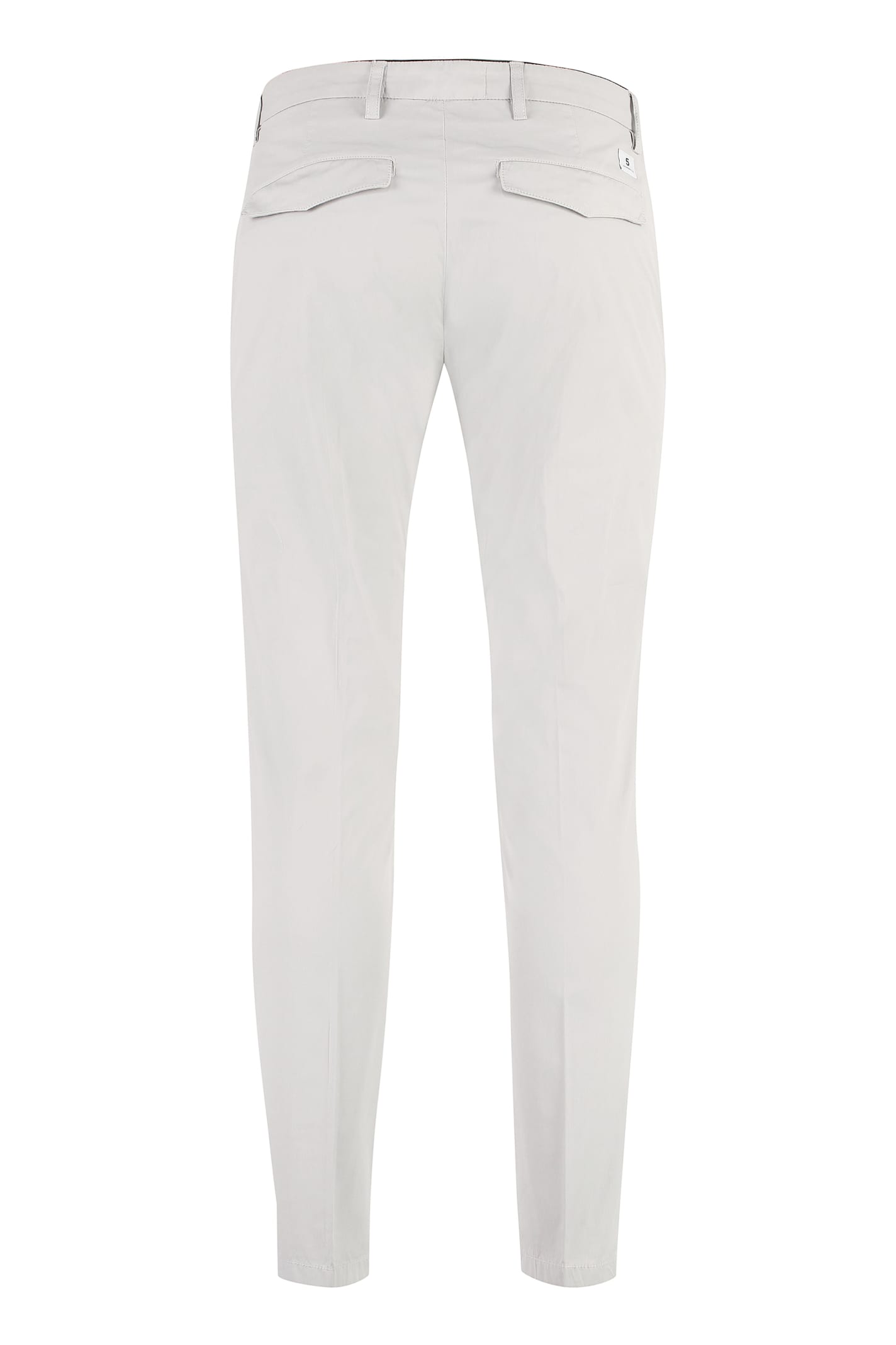 Shop Department Five Prince Chino Trousers In Grey