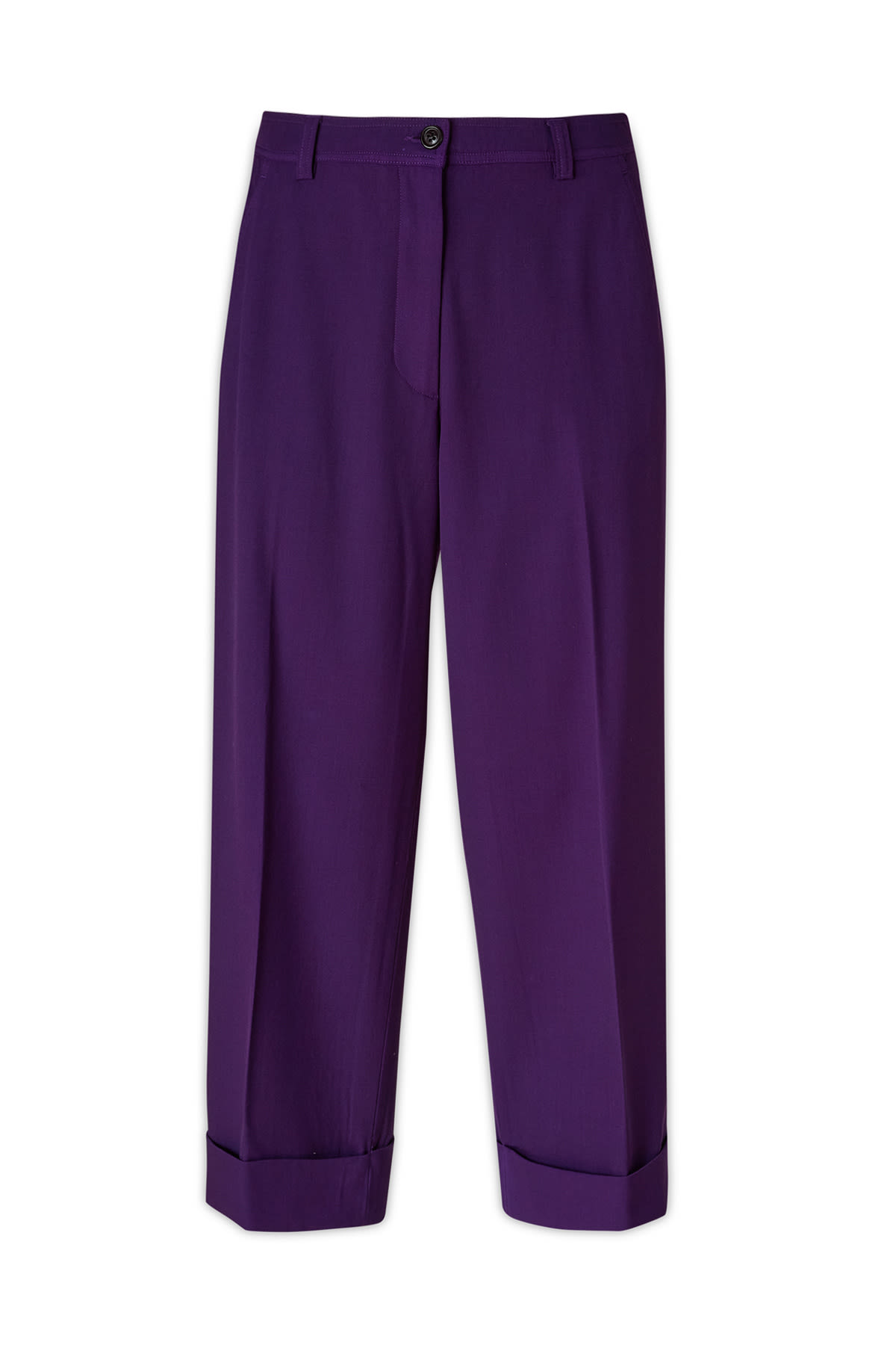 Shop Dries Van Noten Pantalone In 400