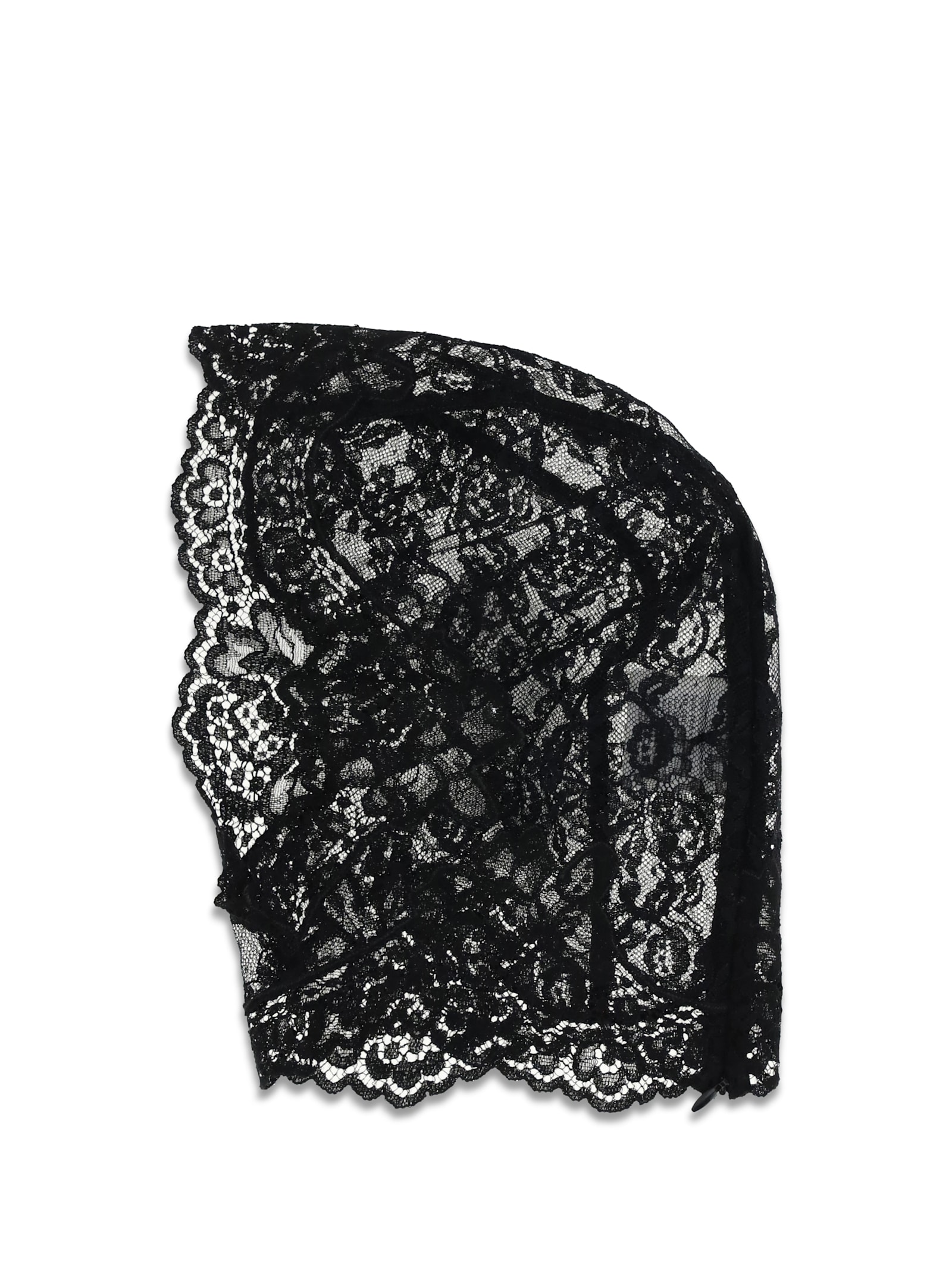 Valentino Garavani Hats E Hairbands In Black