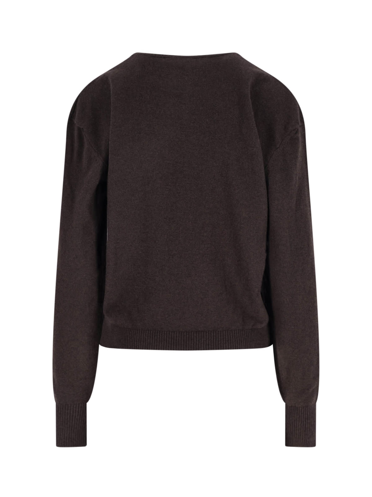 Paloma Wool Clor Sweater In Brown