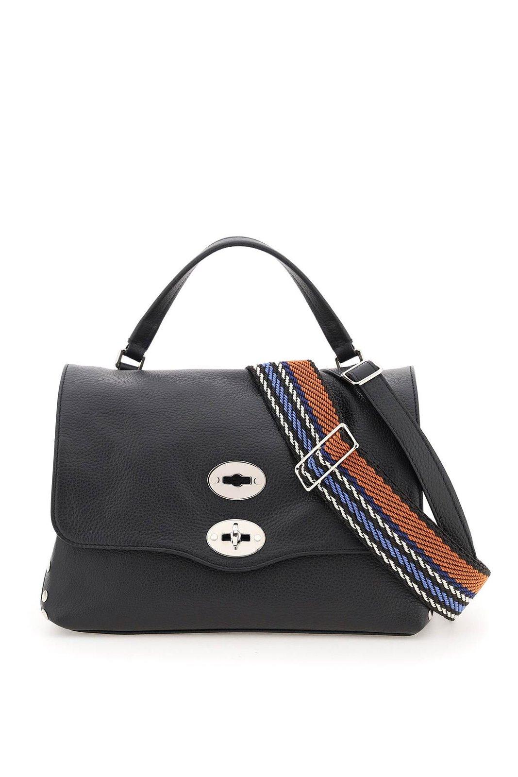 ZANELLATO - Postina S Daily Leather Handbag
