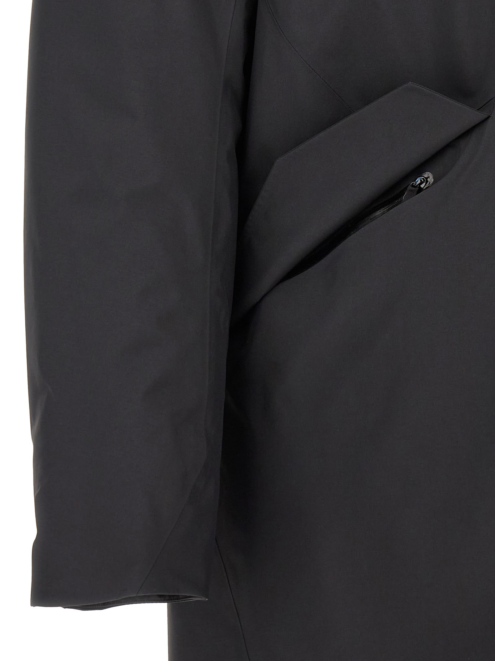 Arc'teryx Monitor Jacket In Black