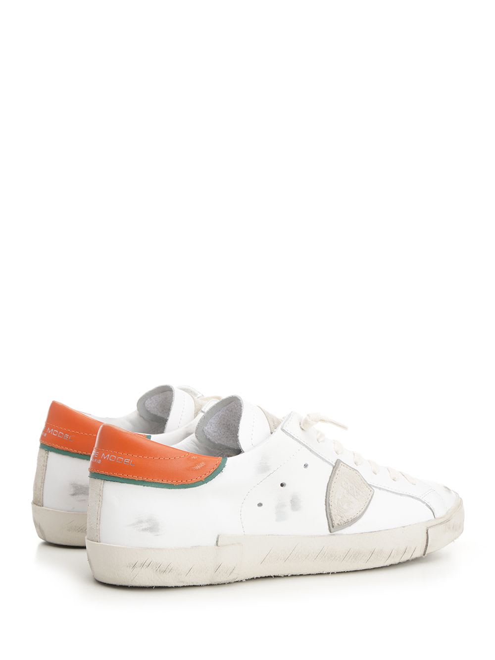 Philippe Model Prsx Low-top Sneakers