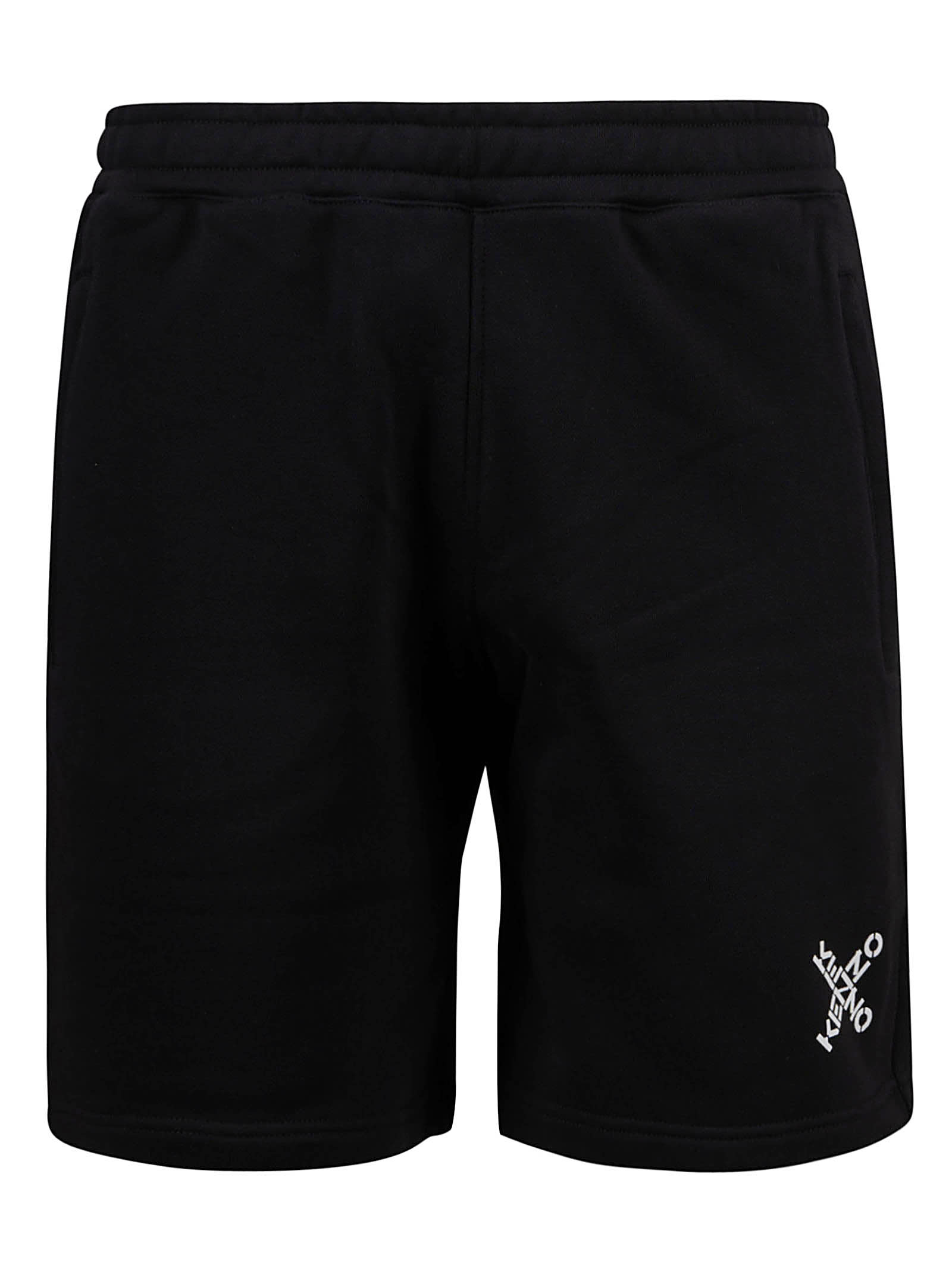 Kenzo Logo Sport Shorts