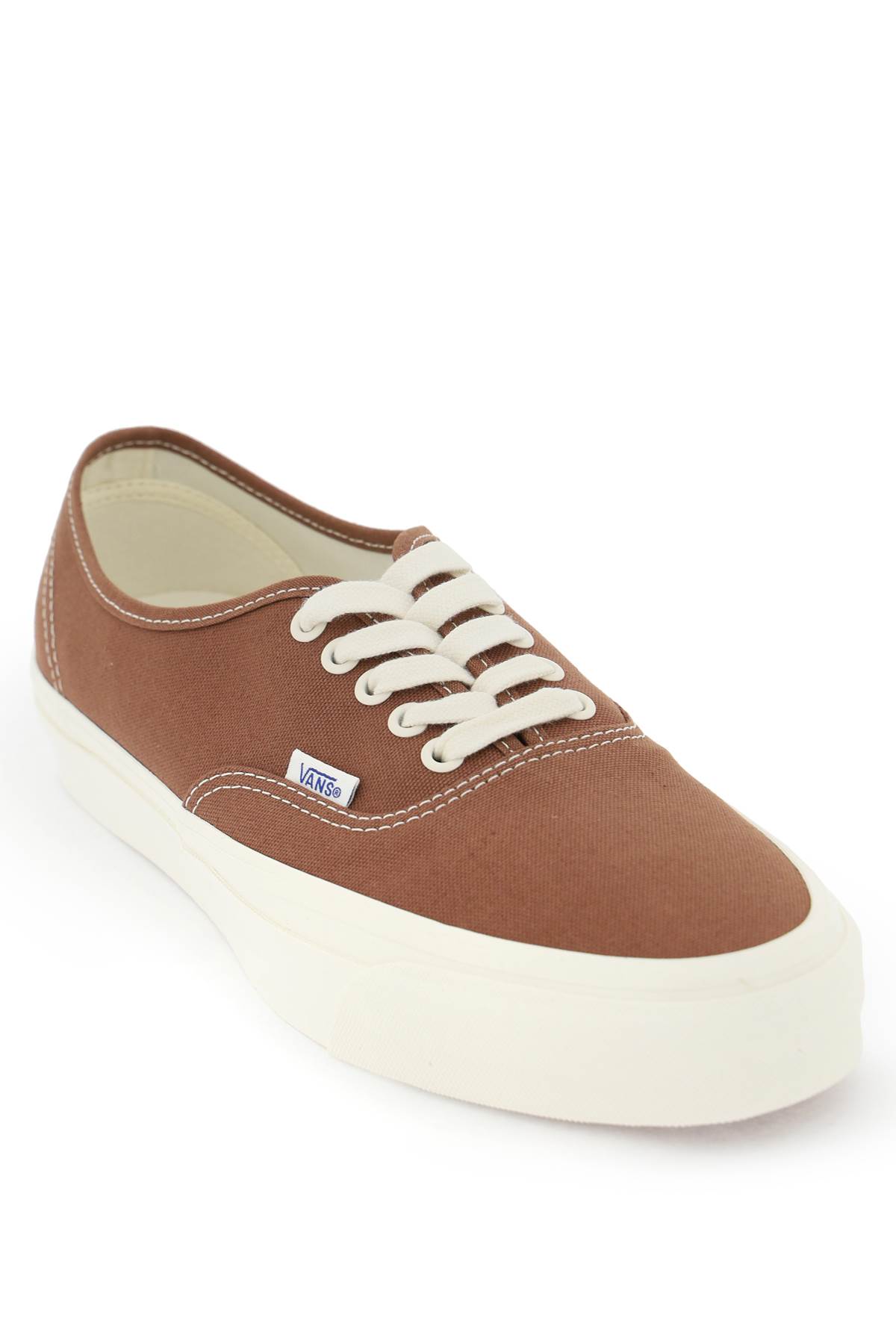 Shop Vans Dx\n\nauthentic Reissue In Carob Brown (brown)