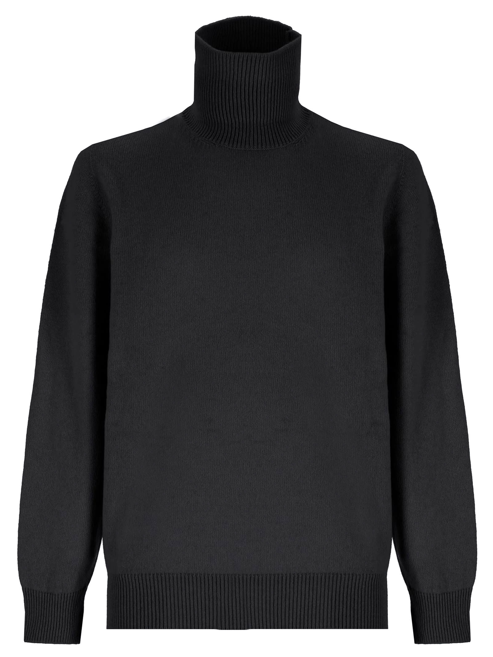 Shop Laneus Sweaters Black