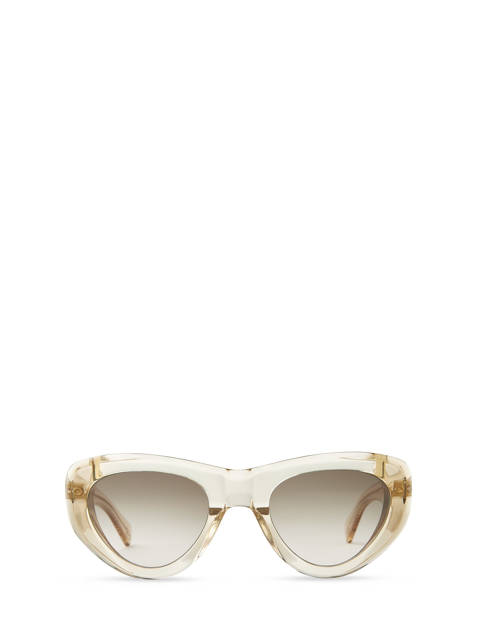 Reveler S Chandelier-12k White Gold Sunglasses