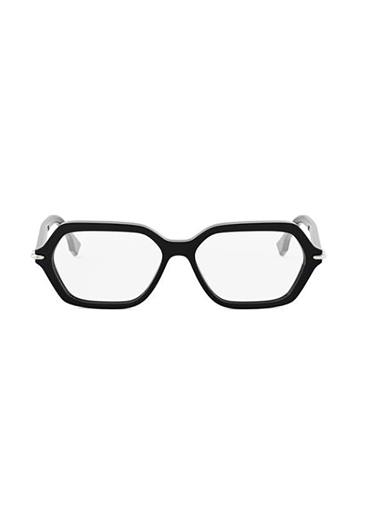 Fendi Fe50125i Eyewear In Black