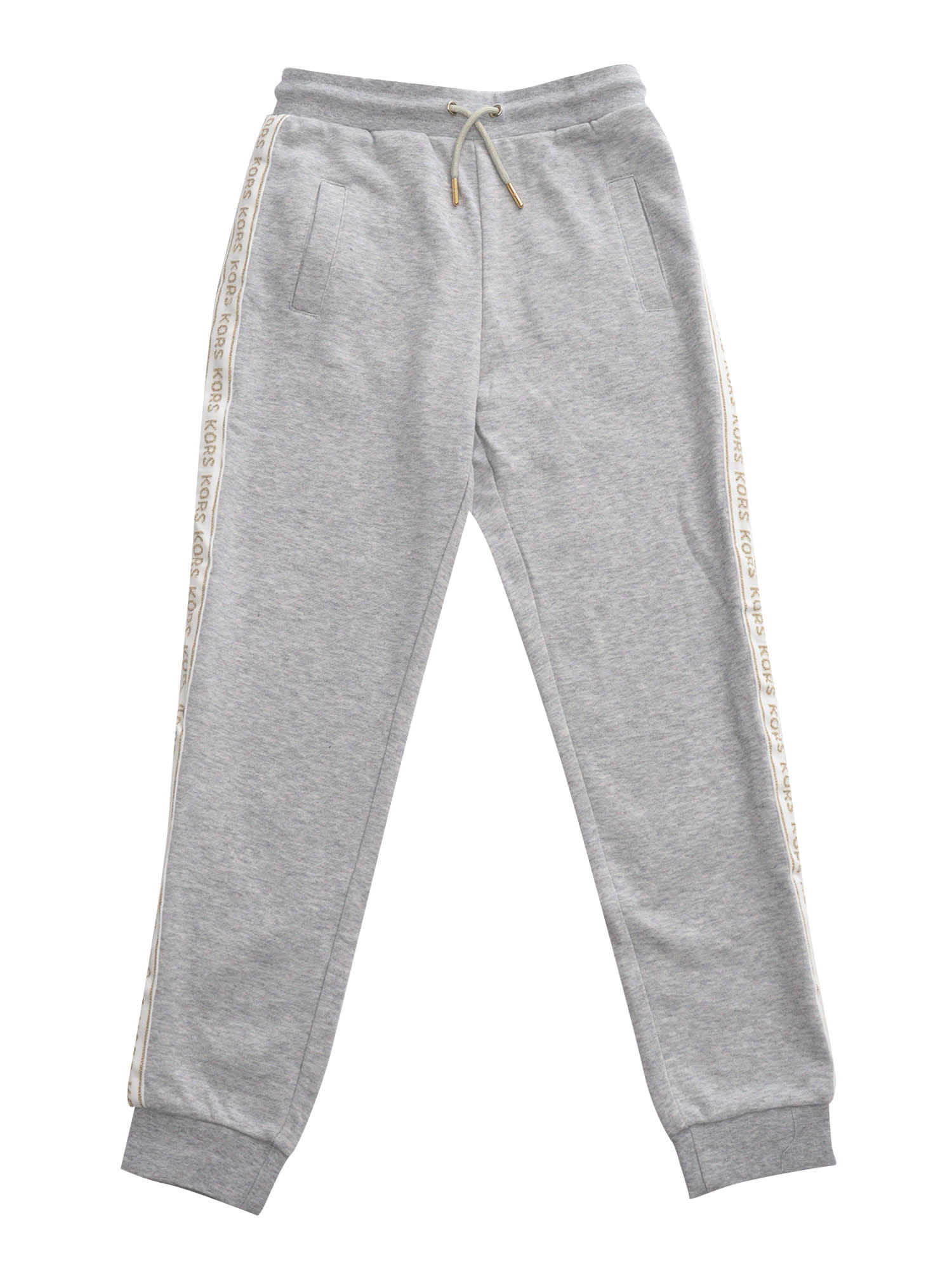 Michael Kors Logo Sweat Pants