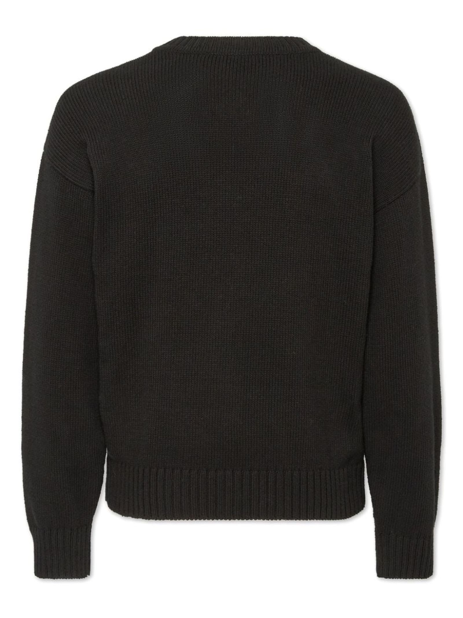 Shop Dsquared2 Sweaters Black