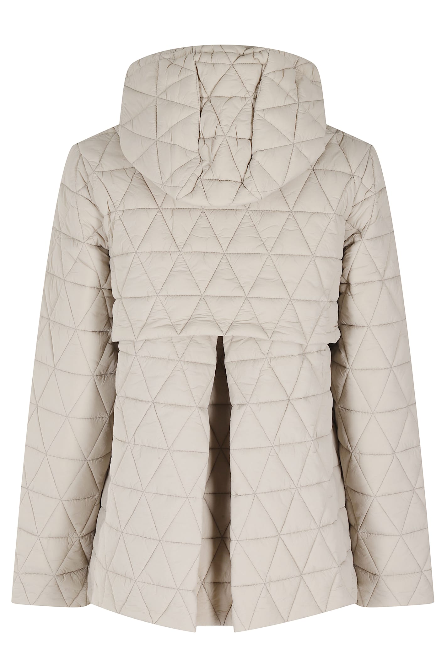 K-way Madlaine Diamond Quilted In Neutral