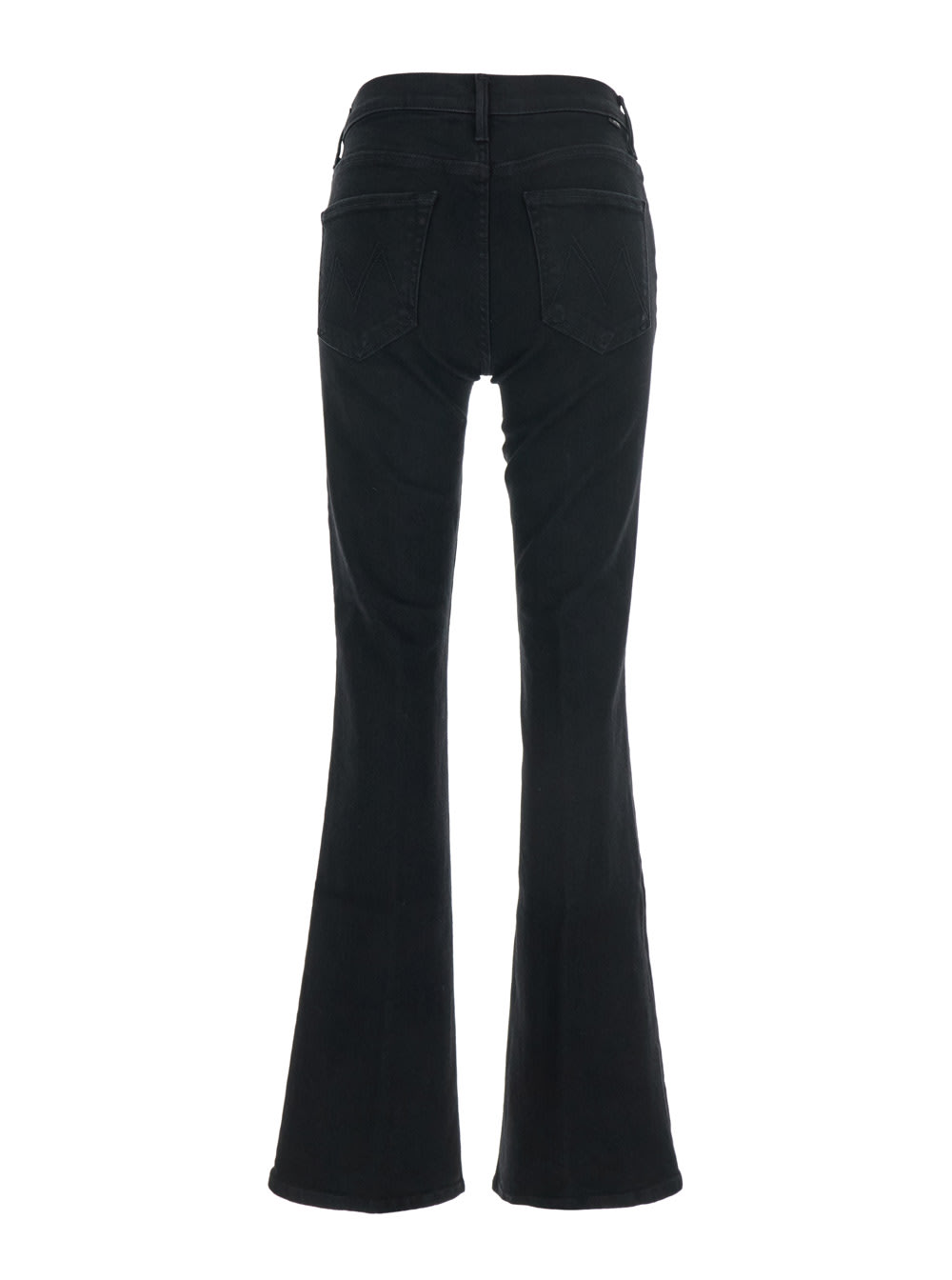 Mother The Weekender In Black