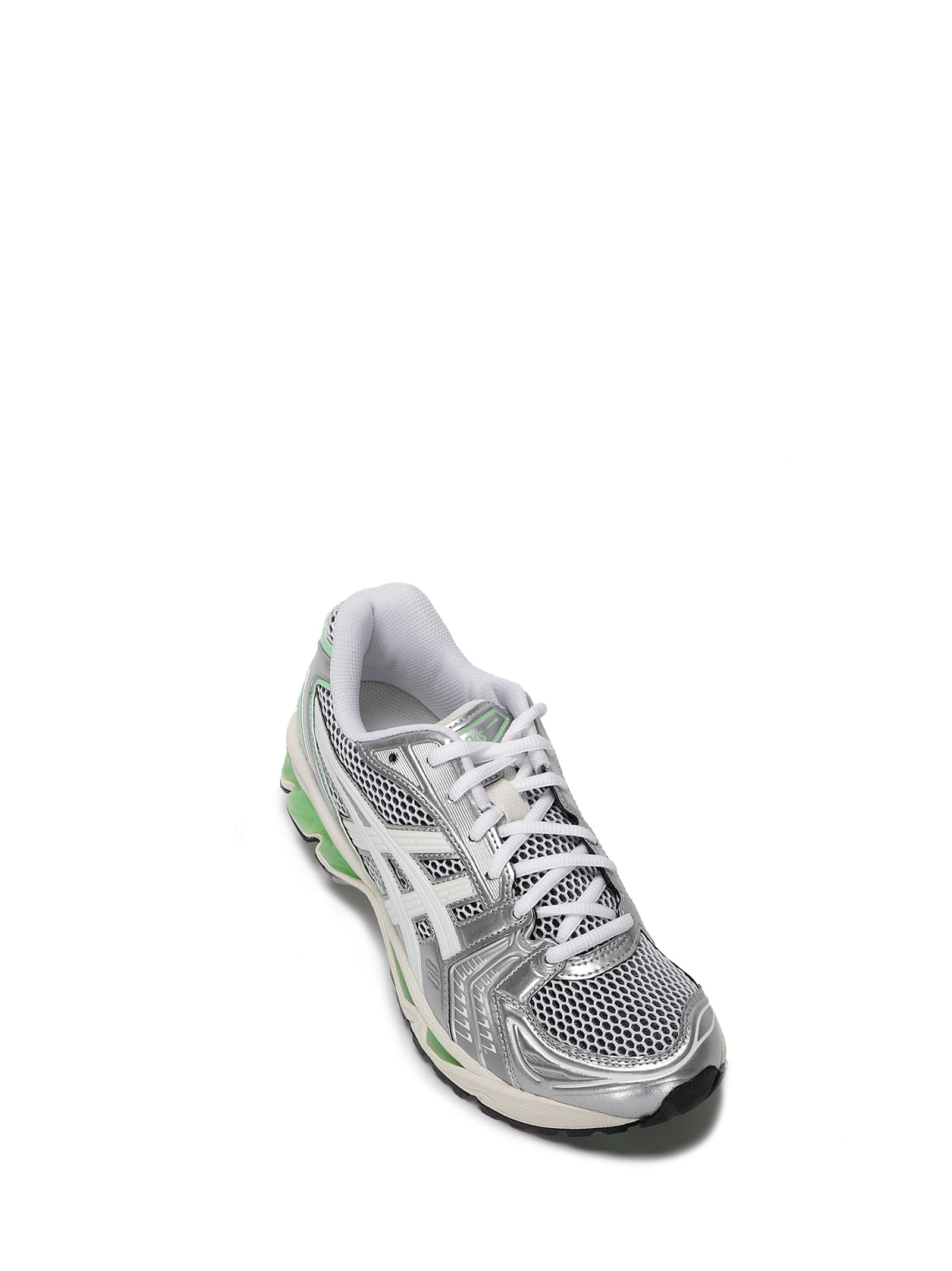 Asics Gel Kayano 14 Technical Fabric Sneakers In Multi